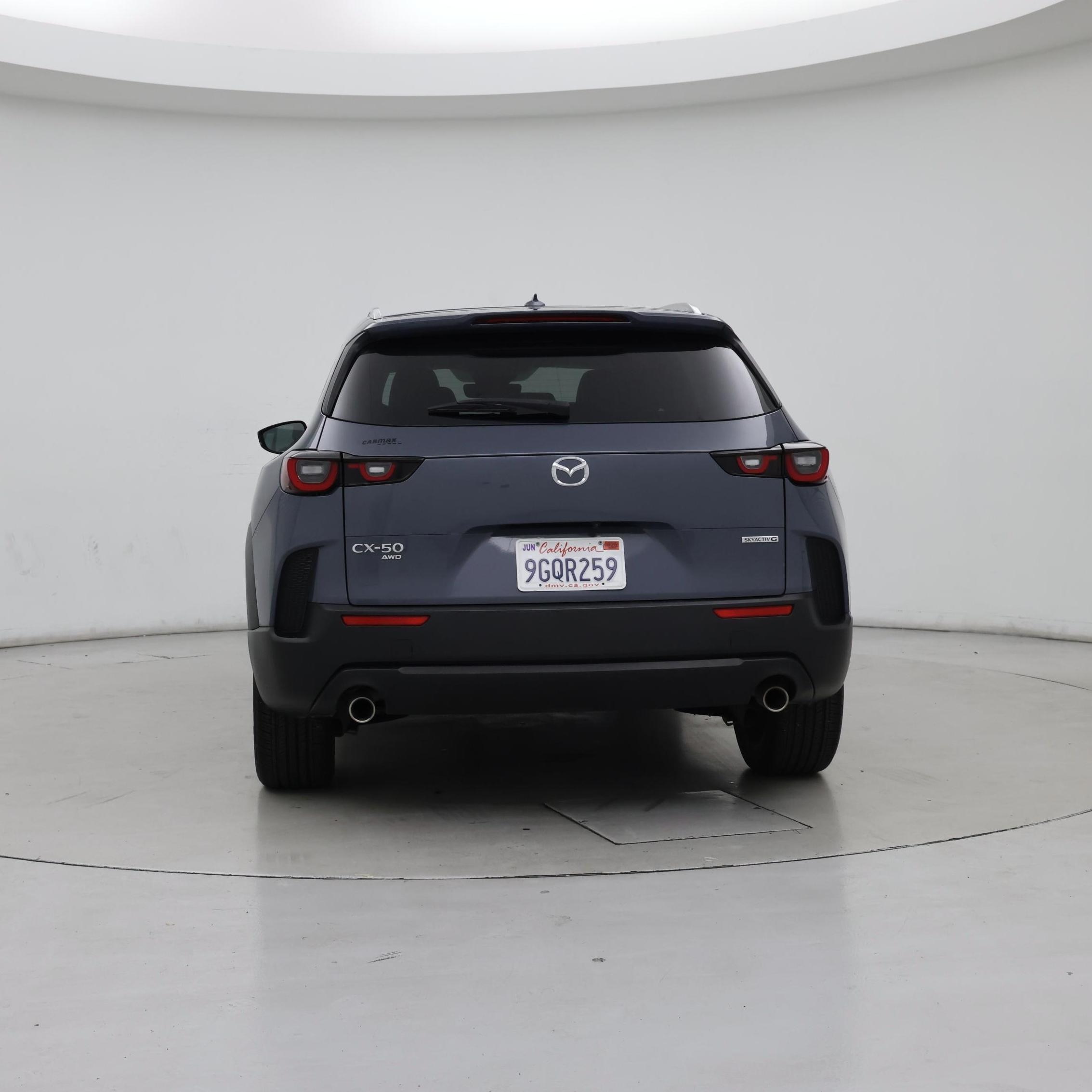 Thumbnail: 2023 Mazda CX-50 - 6