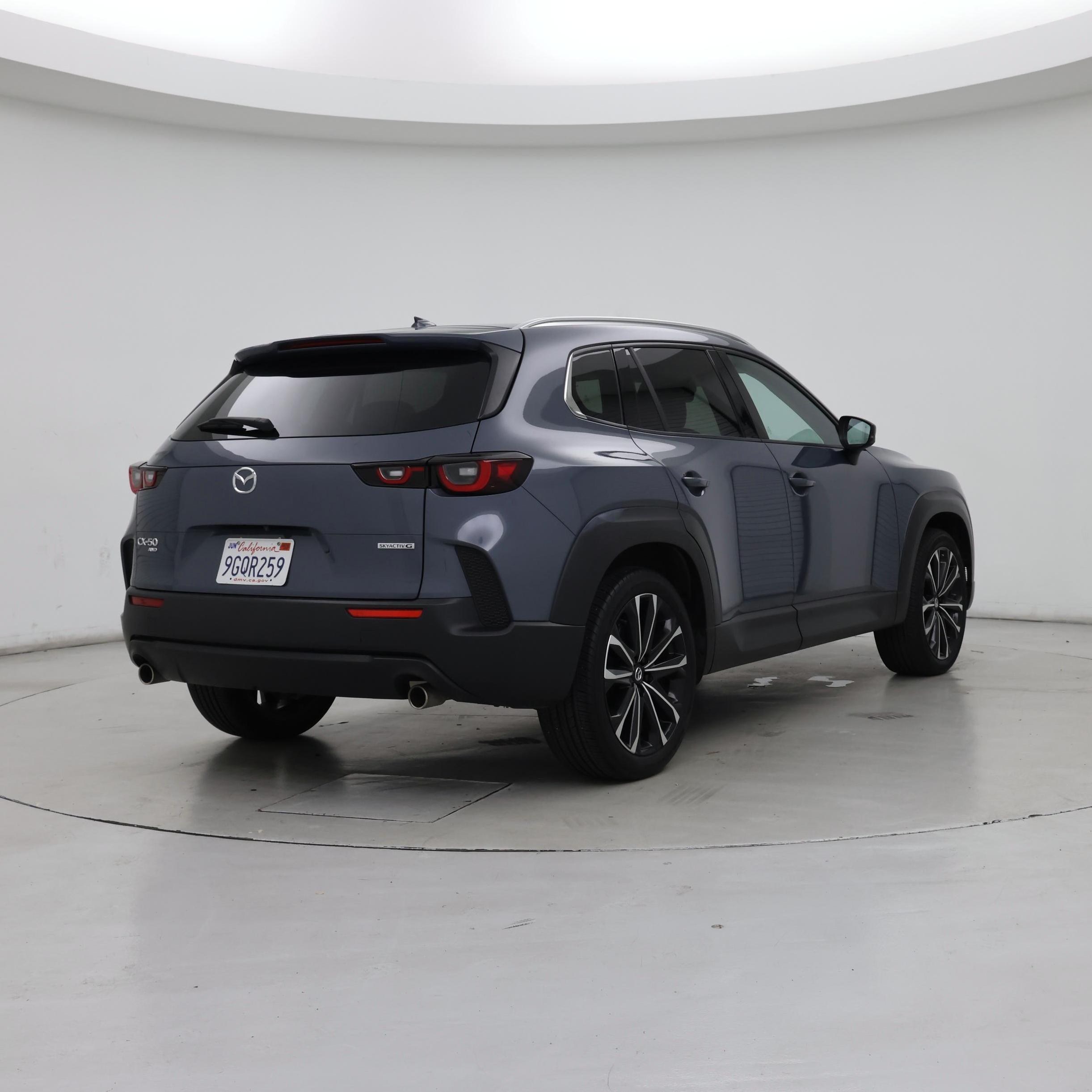 Thumbnail: 2023 Mazda CX-50 - 8