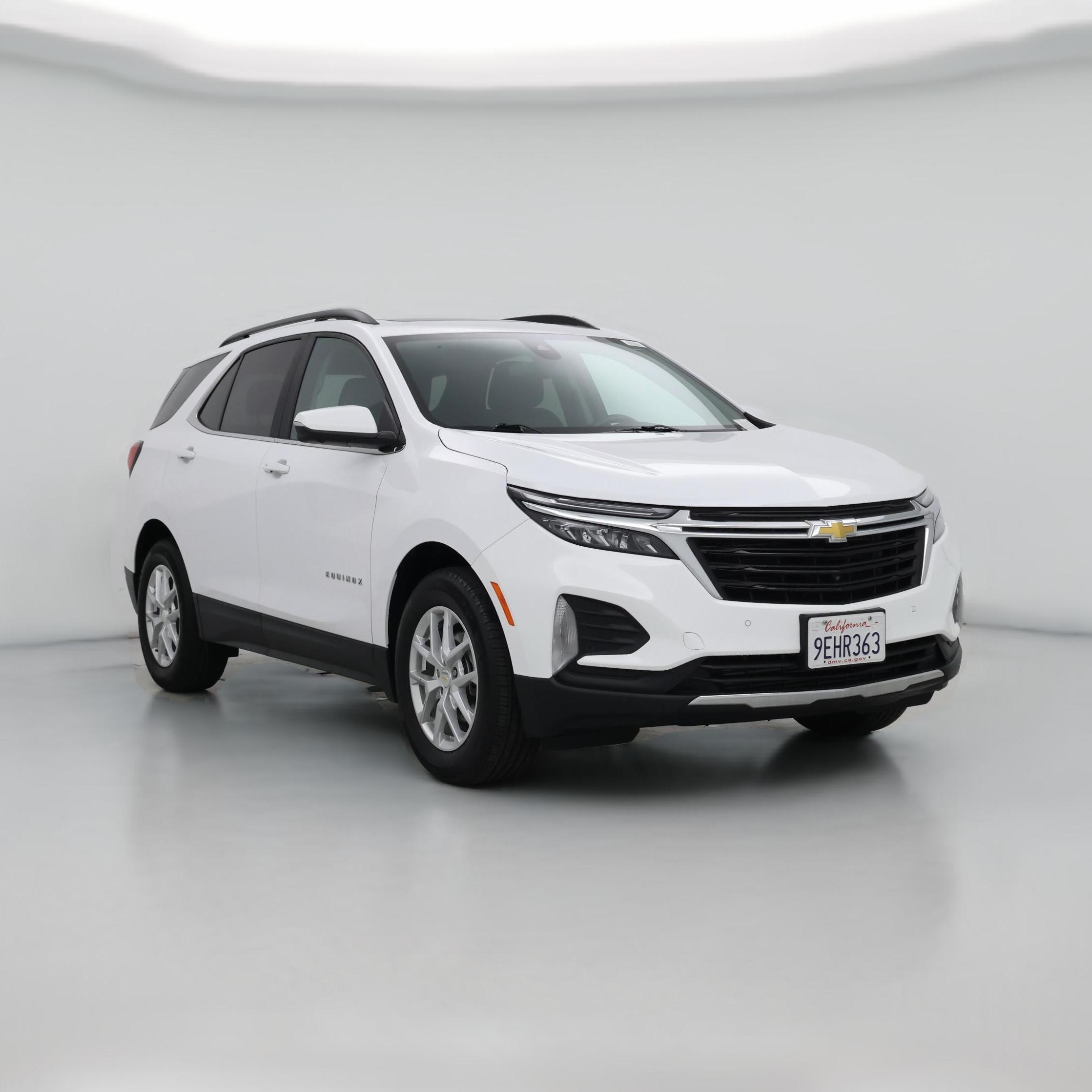 Thumbnail: 2022 Chevrolet Equinox - 1