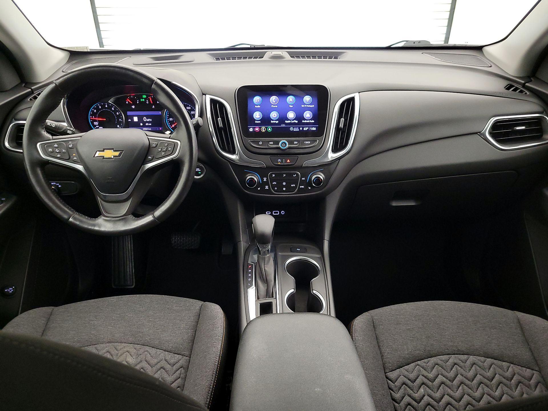 Thumbnail: 2022 Chevrolet Equinox - 9