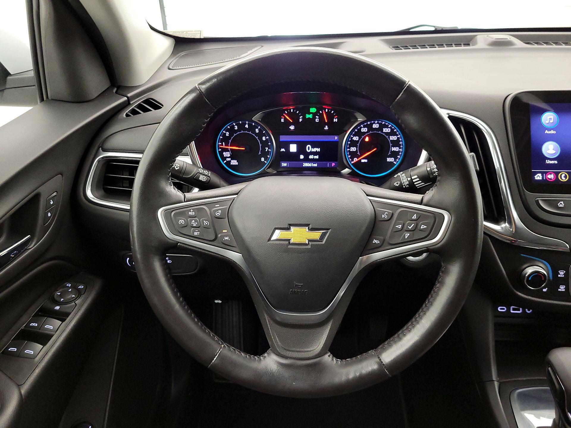 Thumbnail: 2022 Chevrolet Equinox - 10