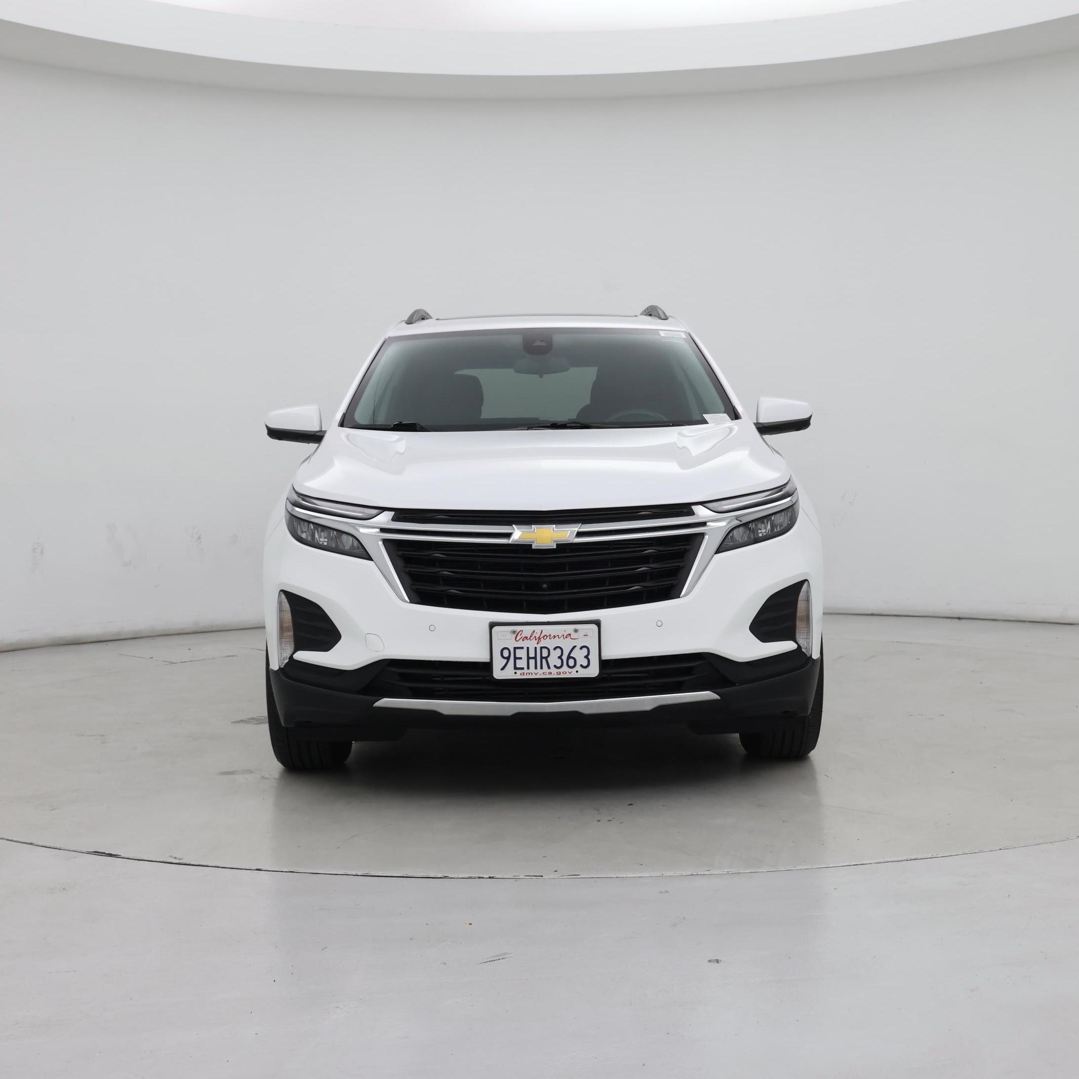 Thumbnail: 2022 Chevrolet Equinox - 5