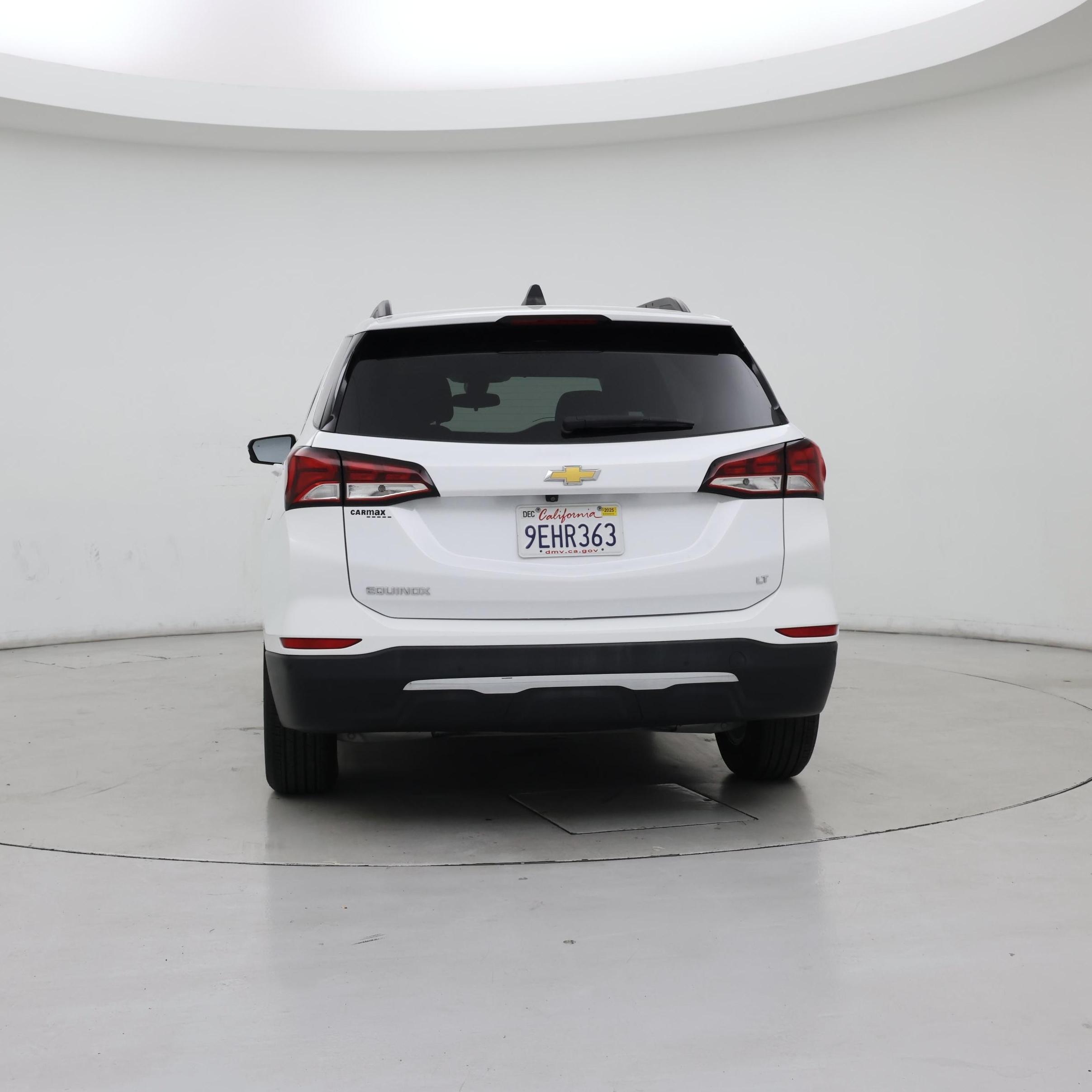 Thumbnail: 2022 Chevrolet Equinox - 6