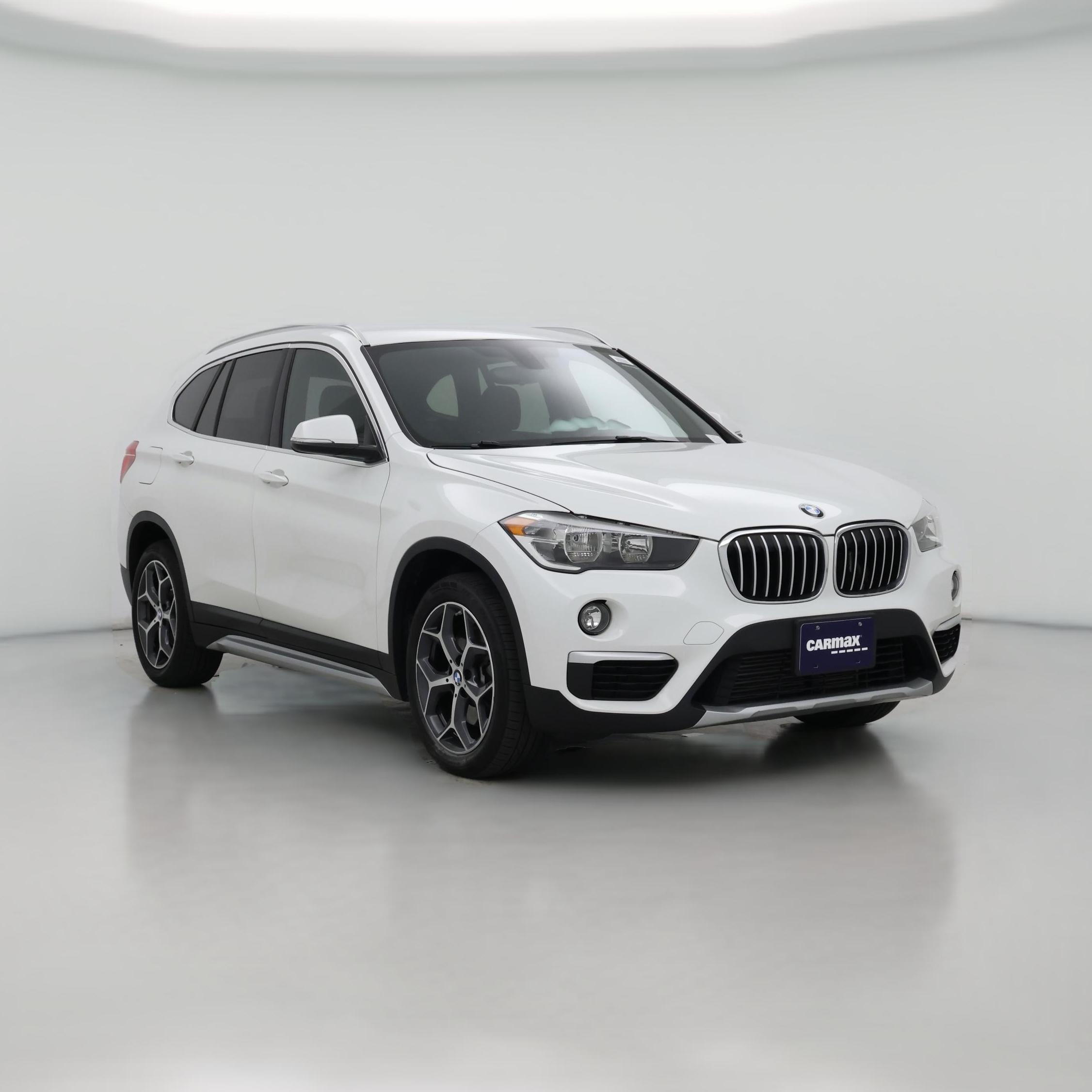 Thumbnail: 2018 BMW X1 - 1
