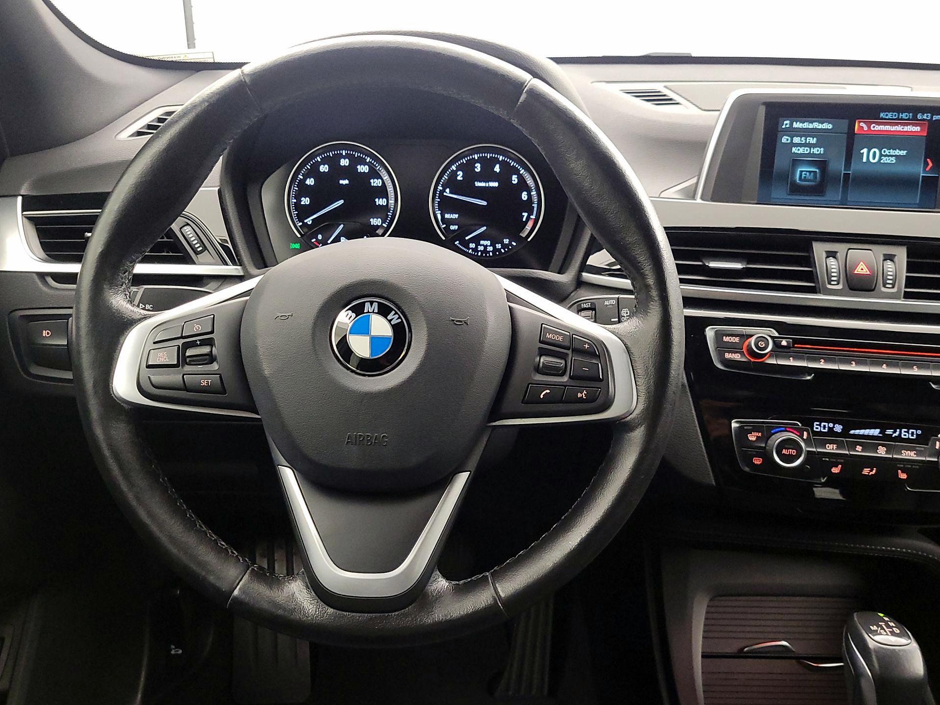 Thumbnail: 2018 BMW X1 - 10