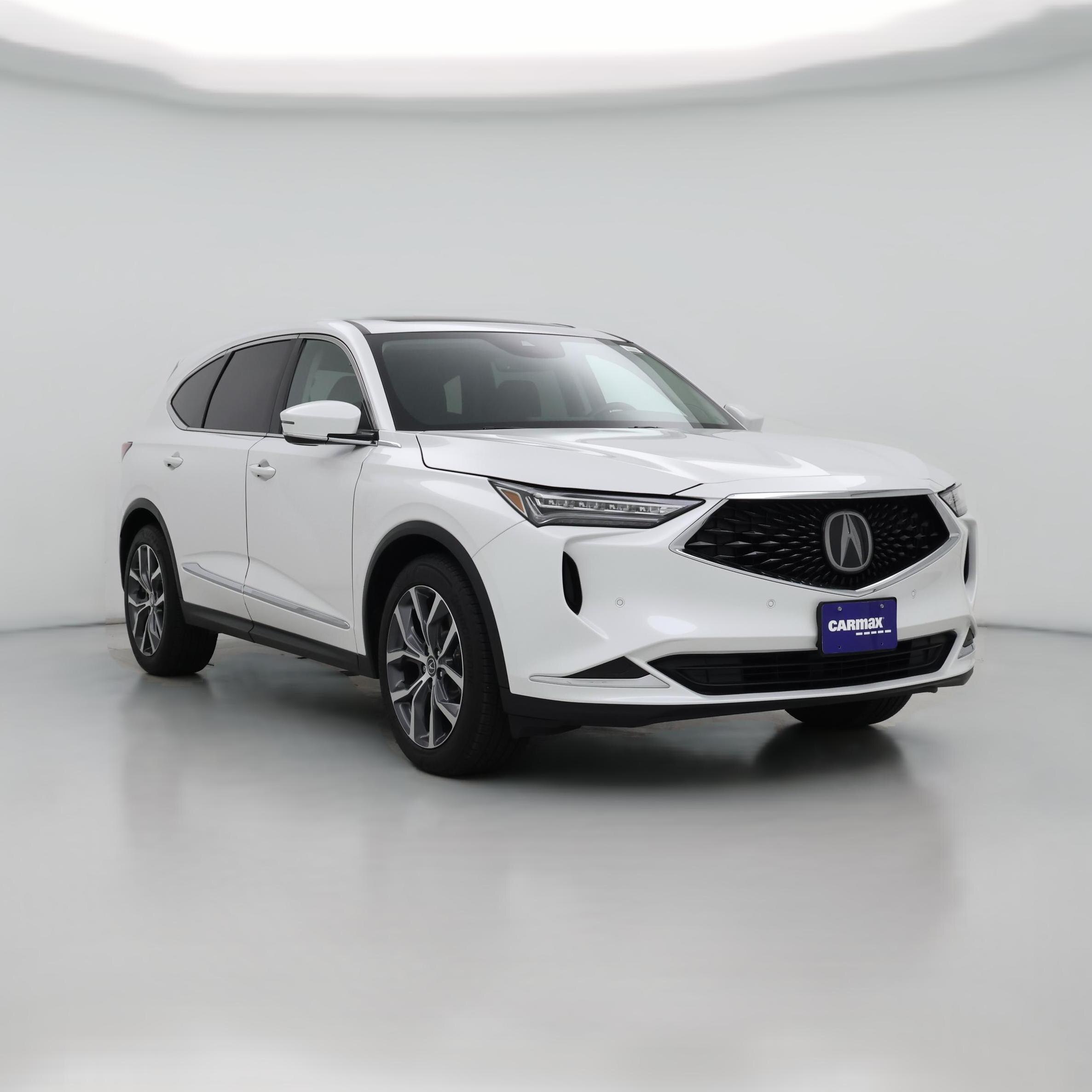 Thumbnail: 2024 Acura MDX - 1