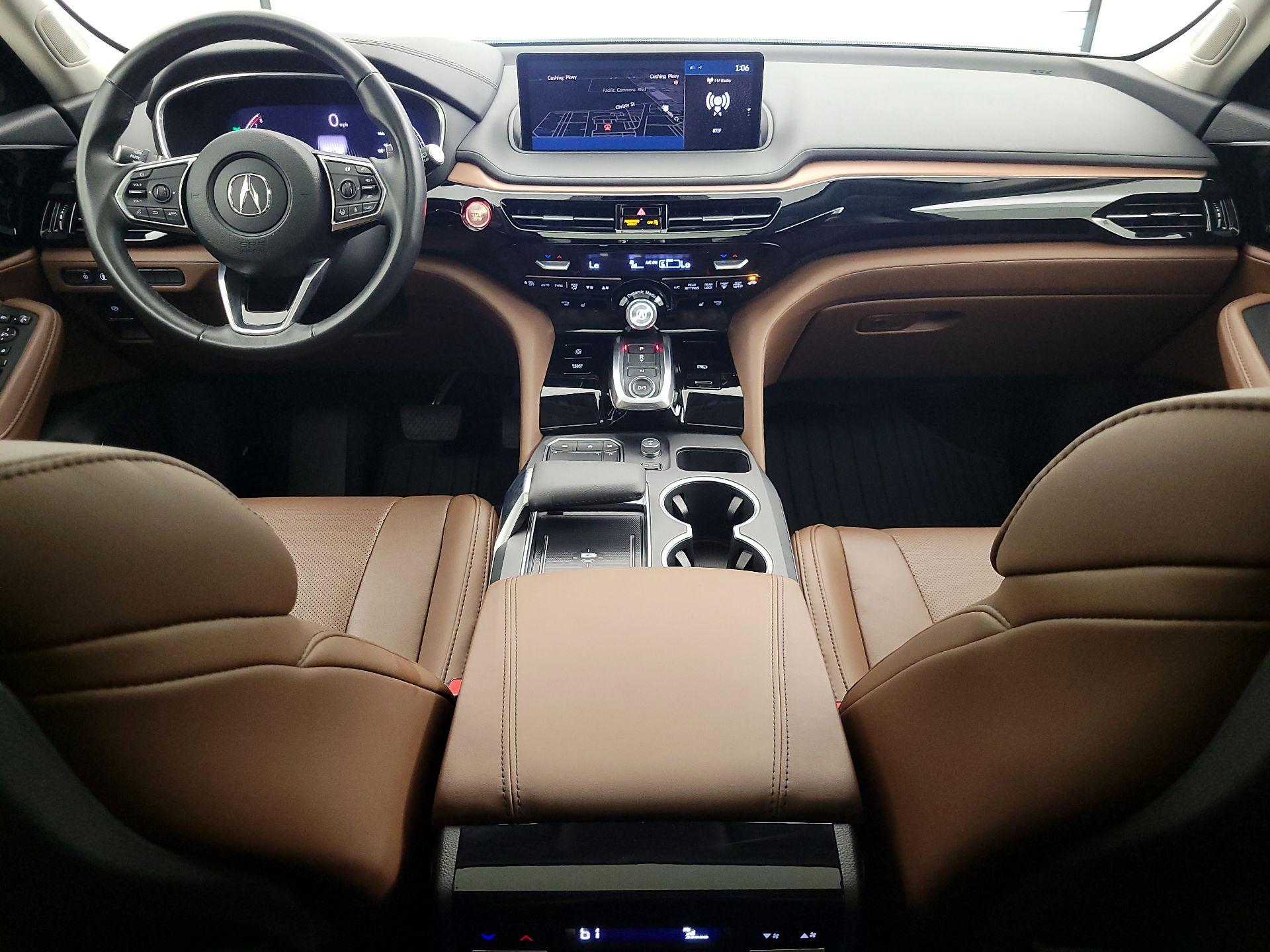 Thumbnail: 2024 Acura MDX - 9