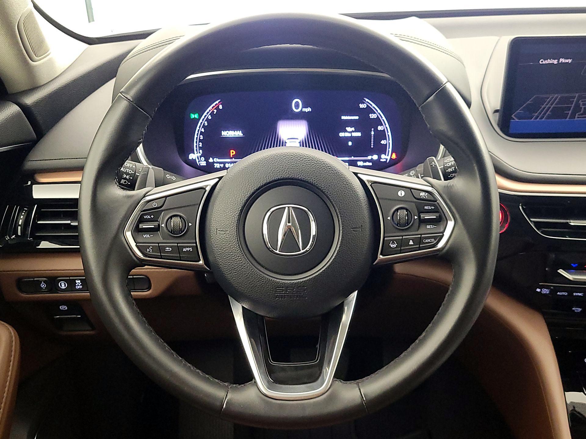 Thumbnail: 2024 Acura MDX - 10