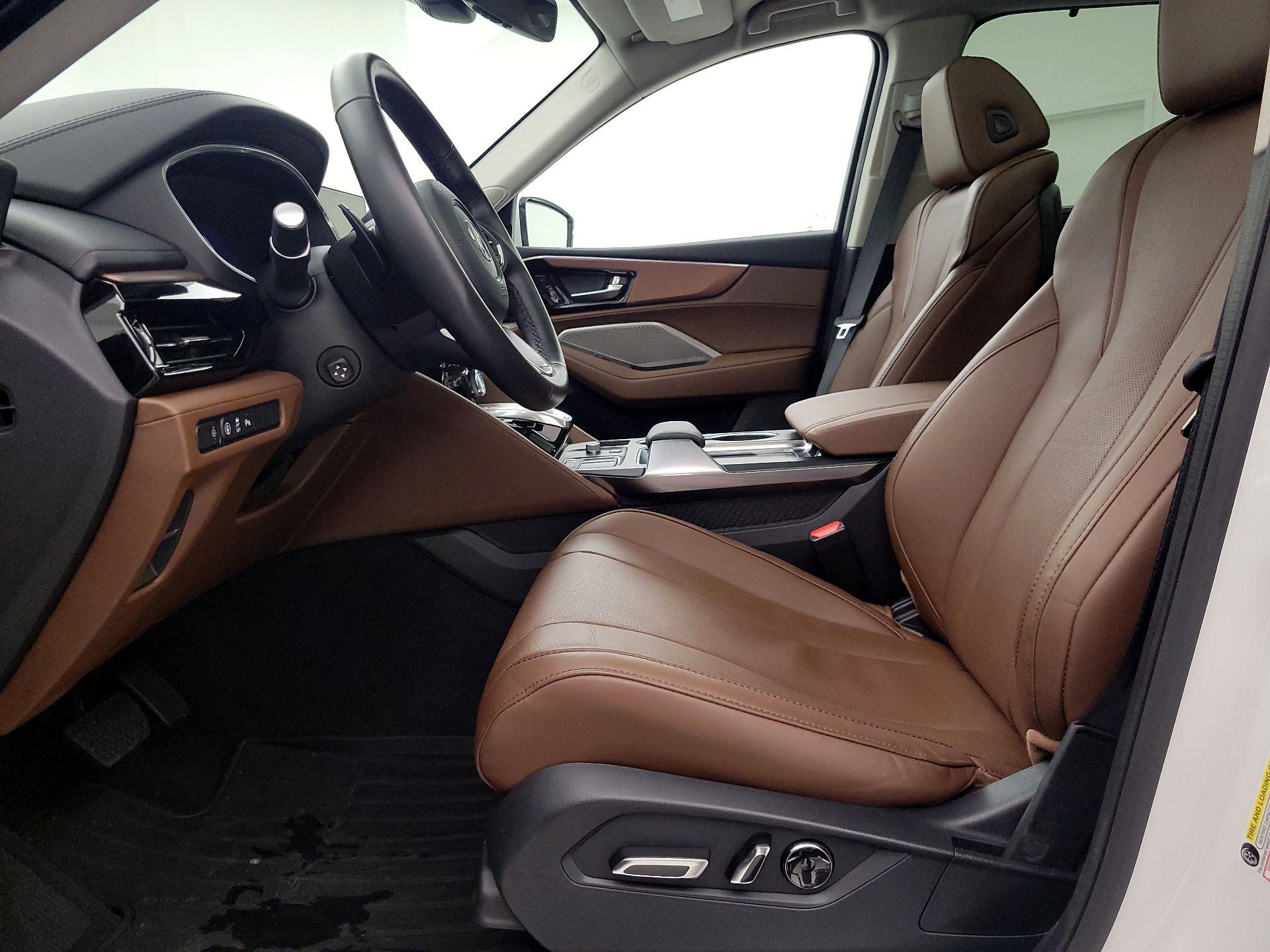 Thumbnail: 2024 Acura MDX - 11