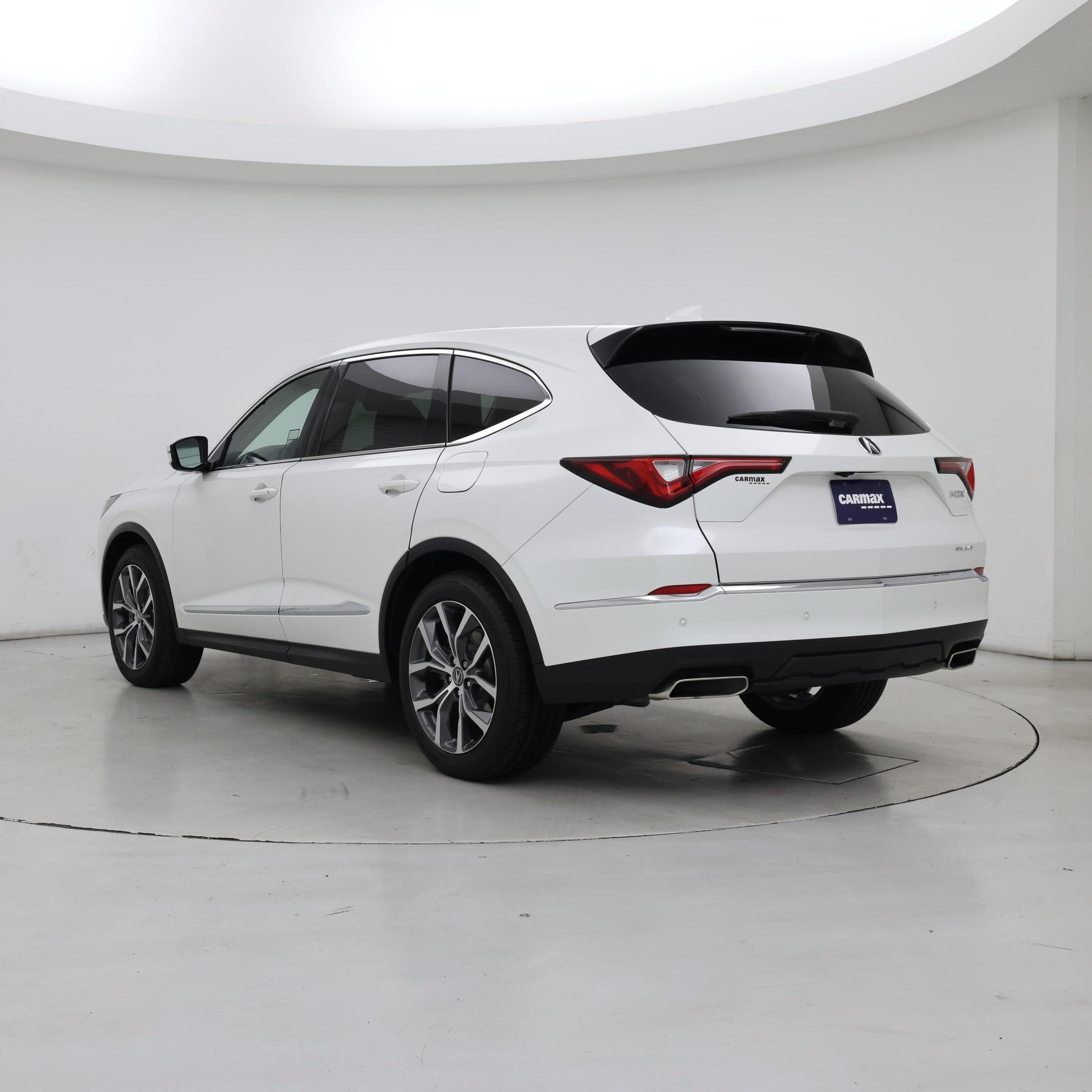 Thumbnail: 2024 Acura MDX - 2