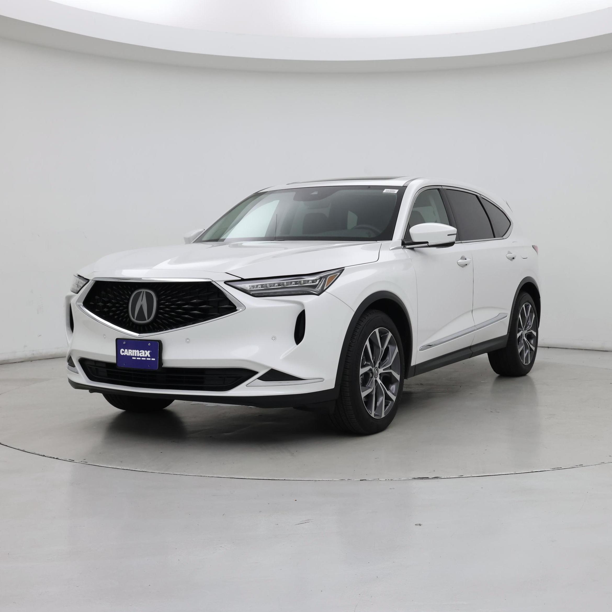 Thumbnail: 2024 Acura MDX - 4