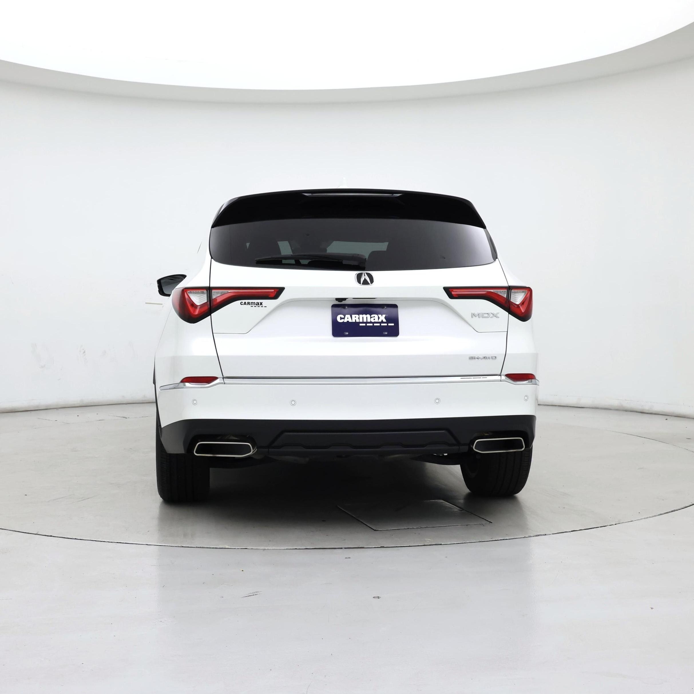 Thumbnail: 2024 Acura MDX - 6