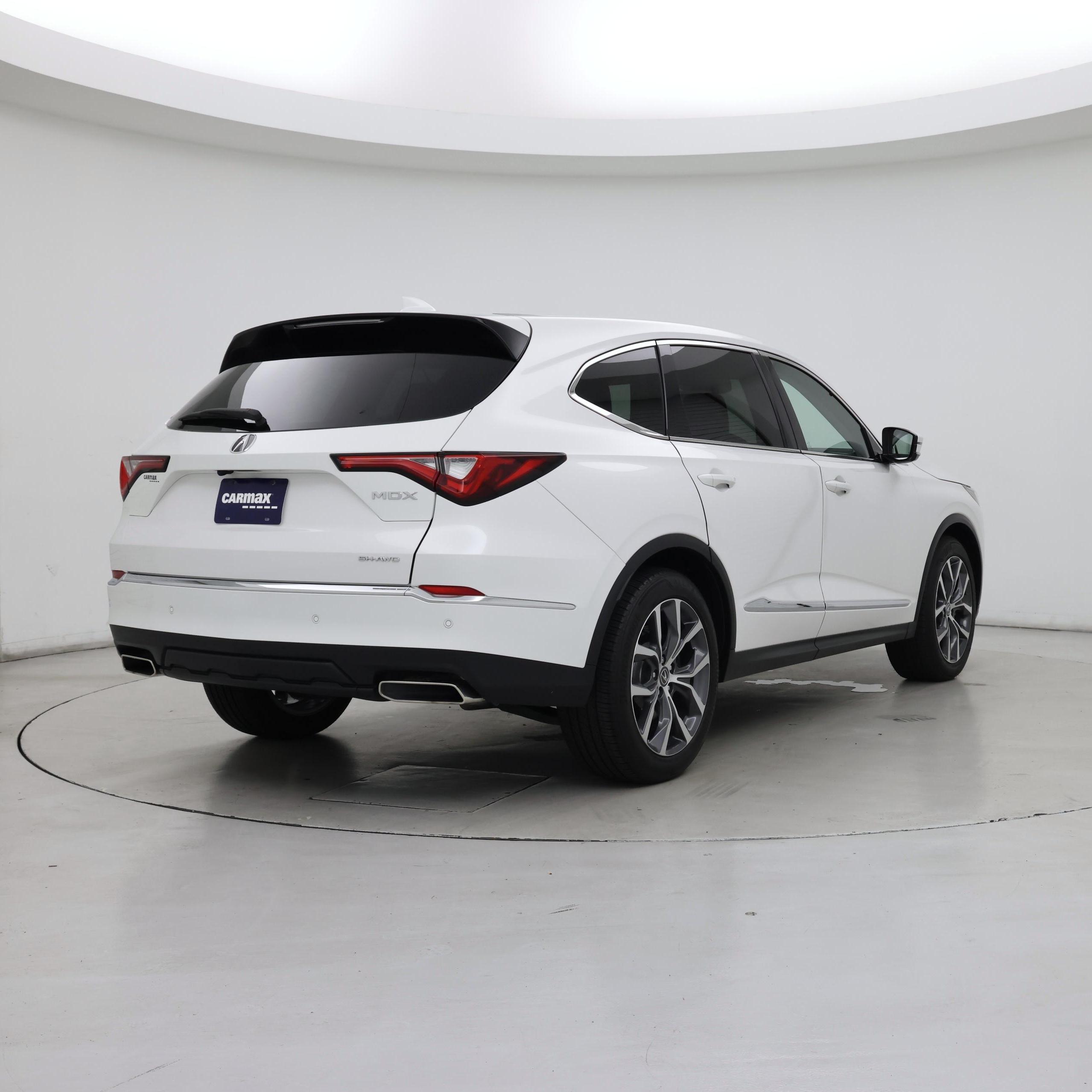 Thumbnail: 2024 Acura MDX - 8