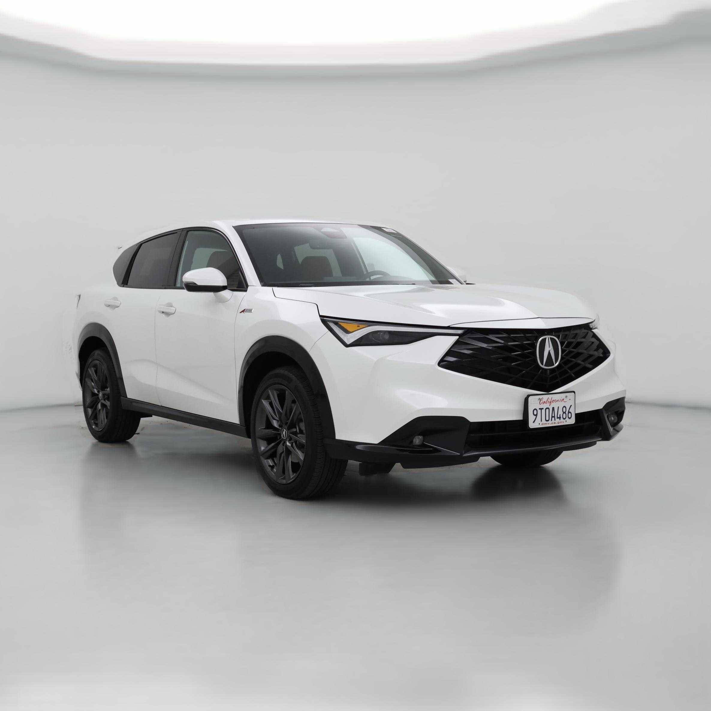 Thumbnail: 2025 Acura ADX - 1
