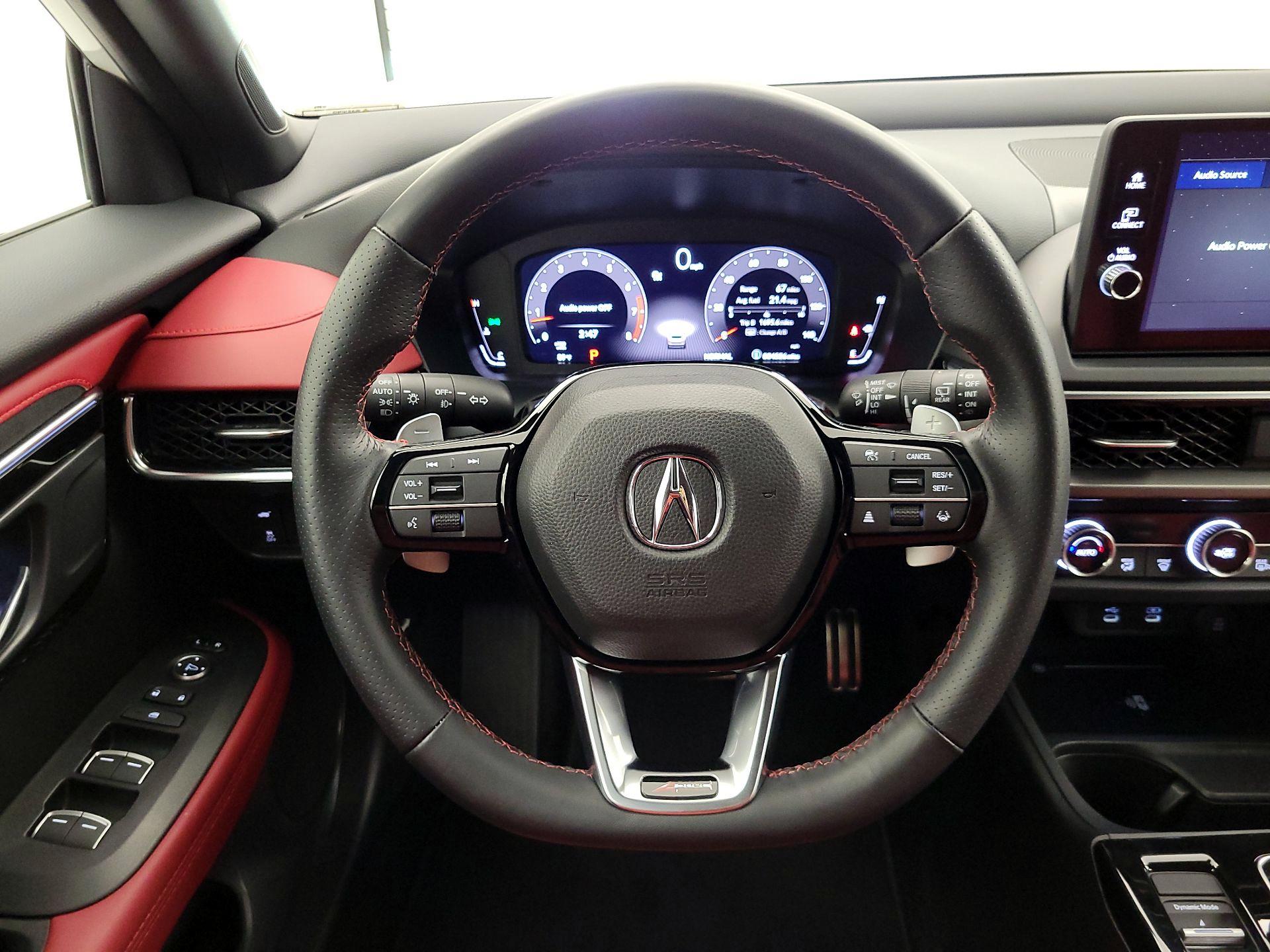 Thumbnail: 2025 Acura ADX - 10