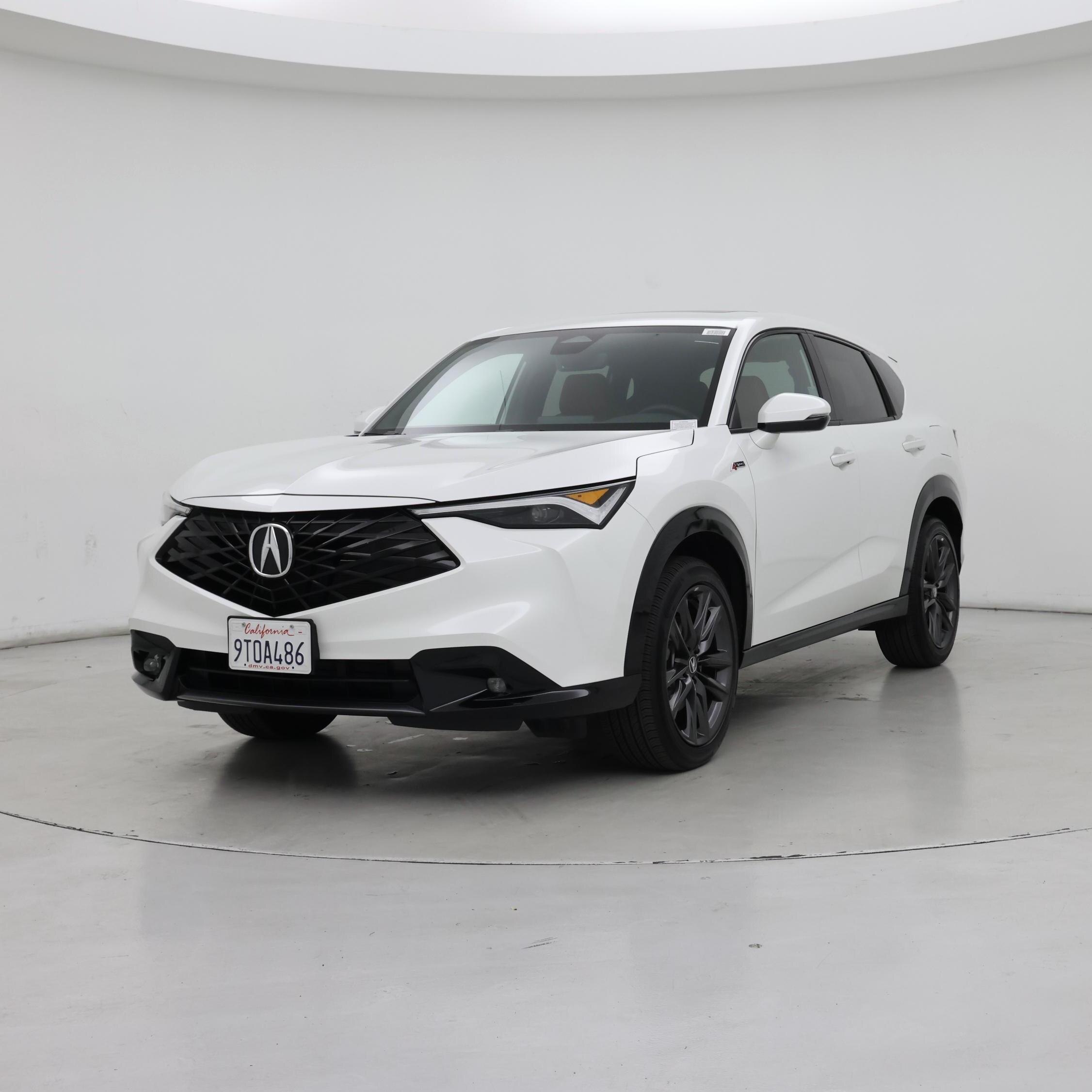 Thumbnail: 2025 Acura ADX - 4