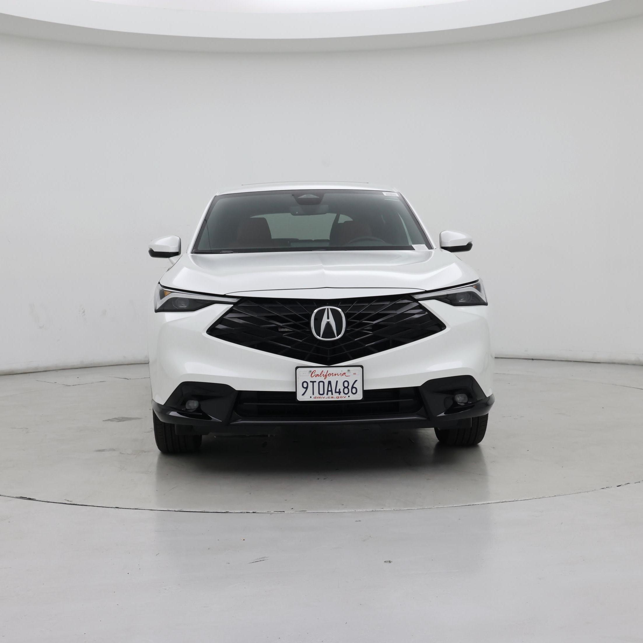 Thumbnail: 2025 Acura ADX - 5