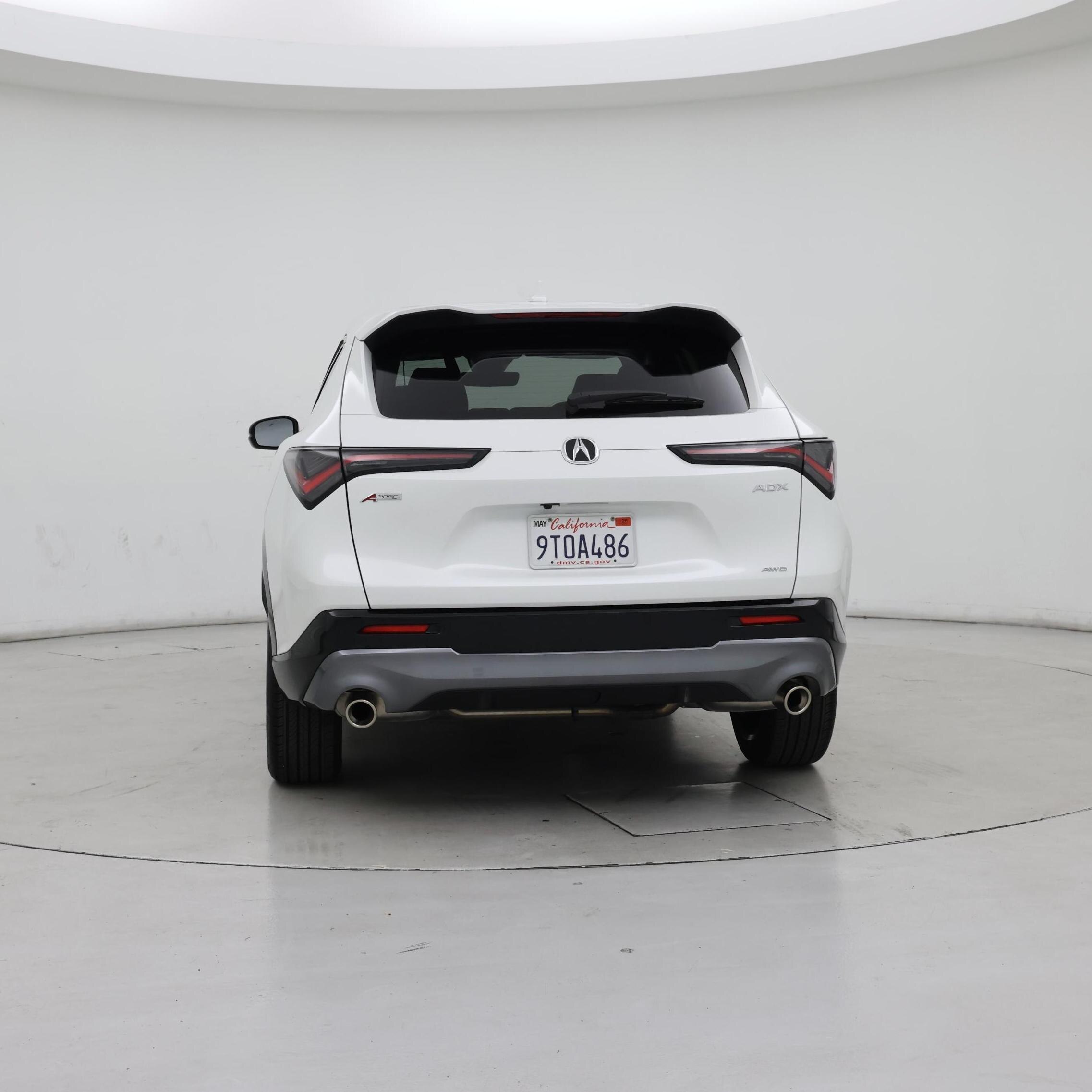 Thumbnail: 2025 Acura ADX - 6