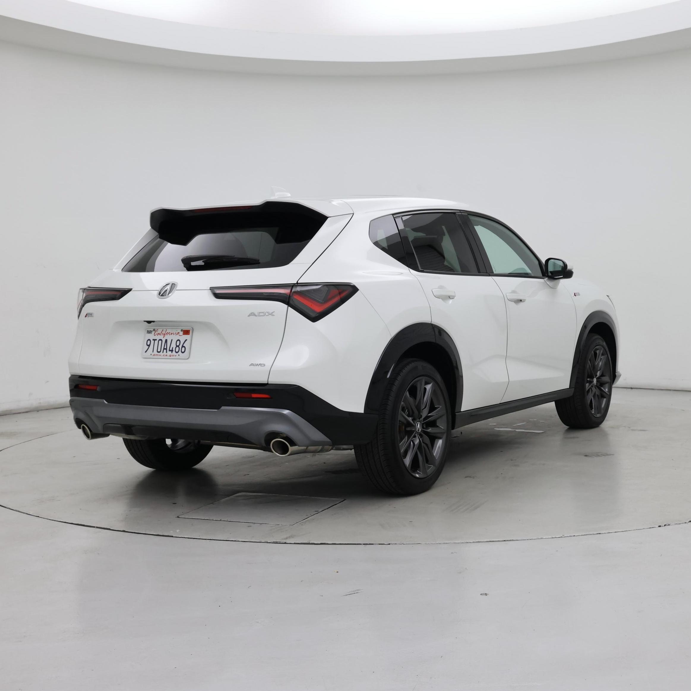 Thumbnail: 2025 Acura ADX - 8