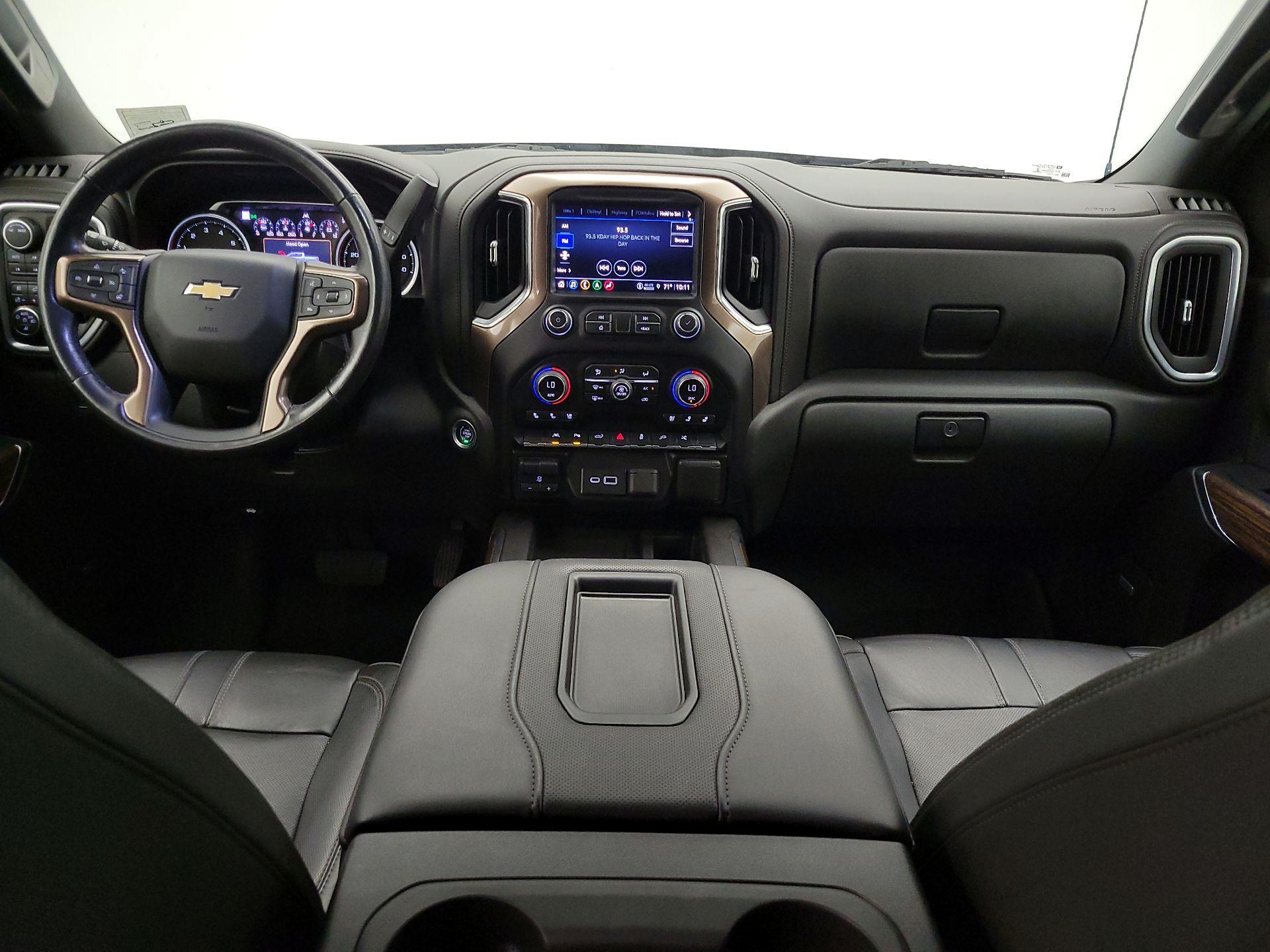 Thumbnail: 2021 Chevrolet Silverado 1500 - 9