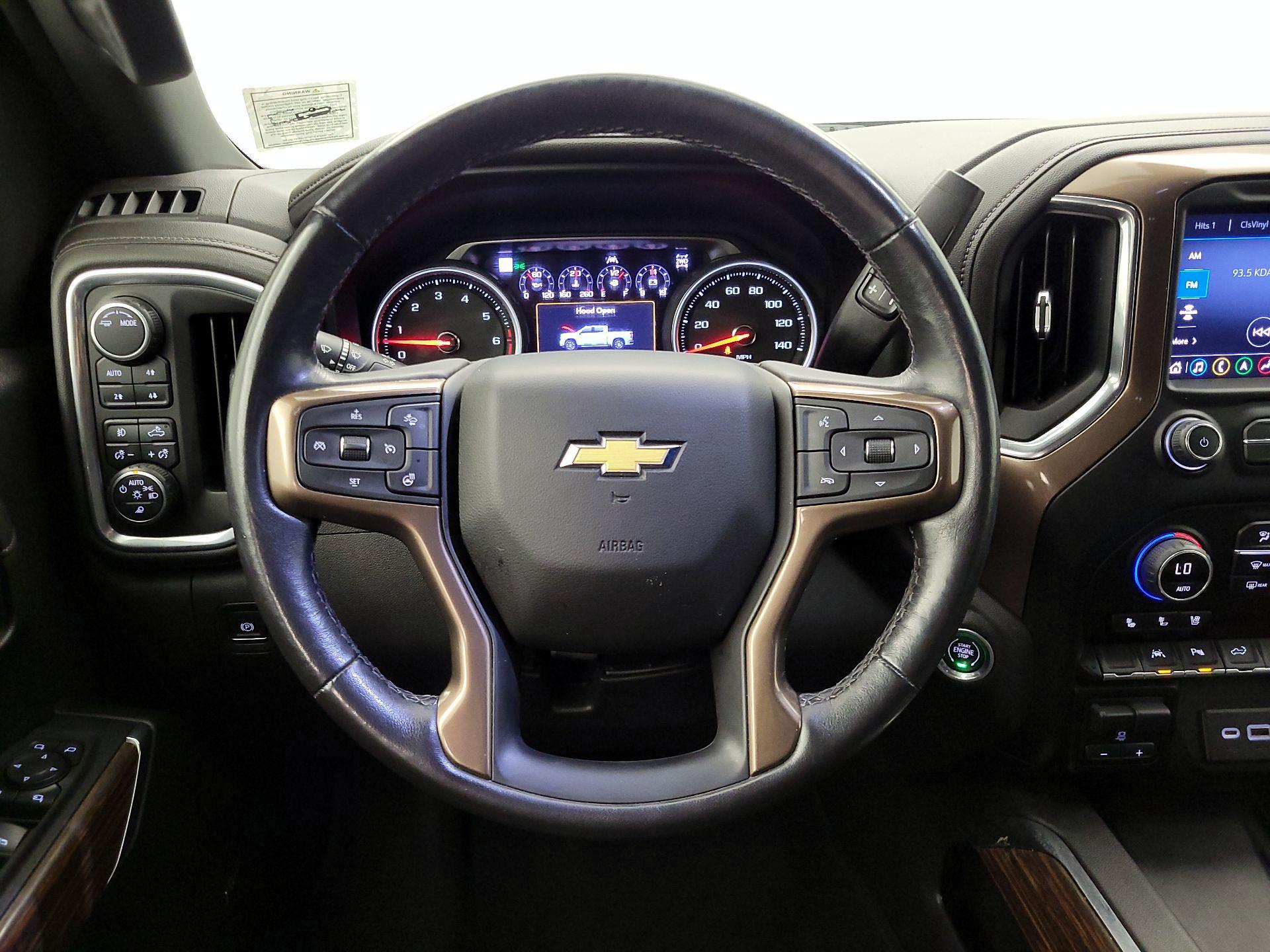 Thumbnail: 2021 Chevrolet Silverado 1500 - 10