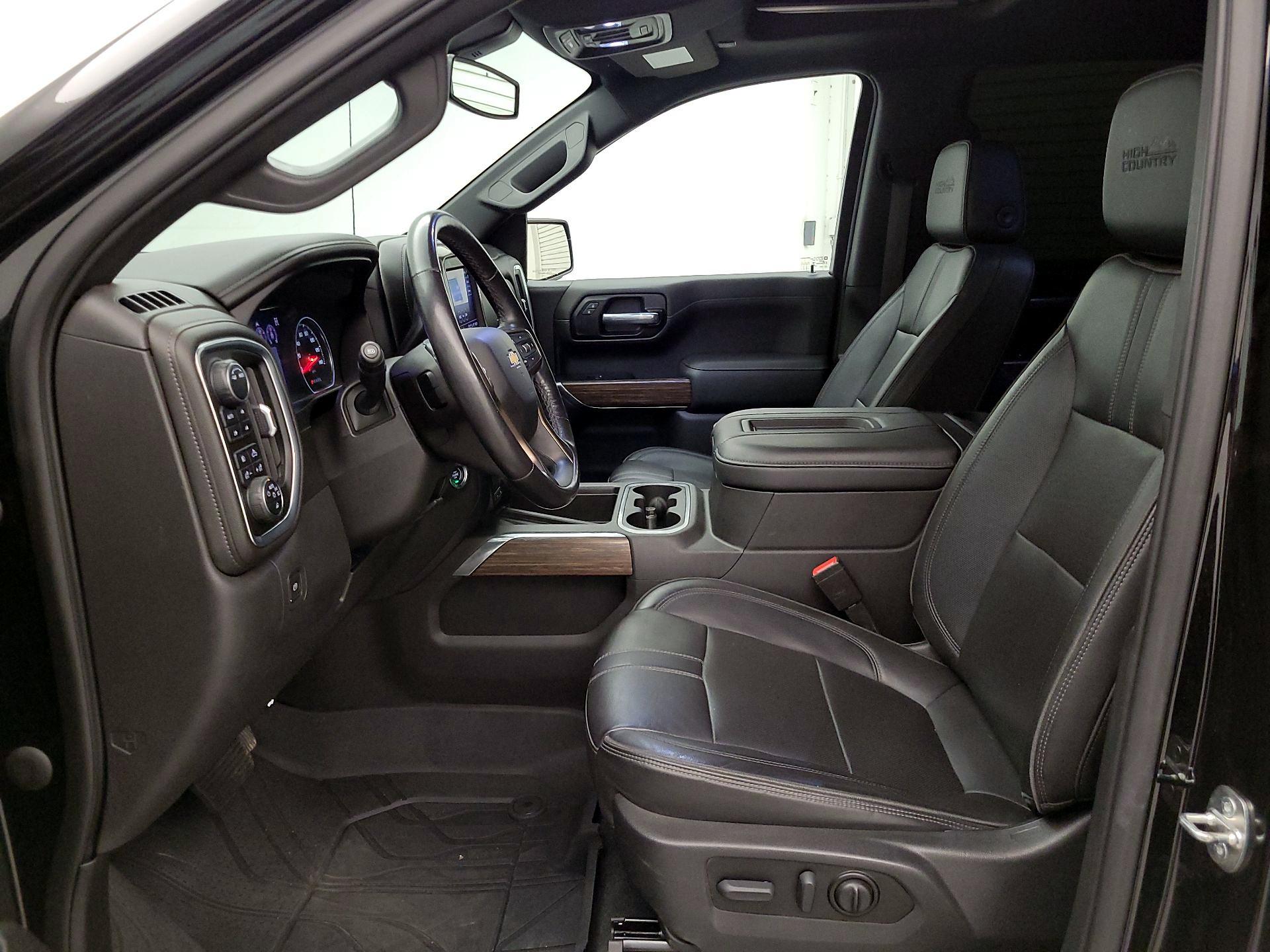 Thumbnail: 2021 Chevrolet Silverado 1500 - 11