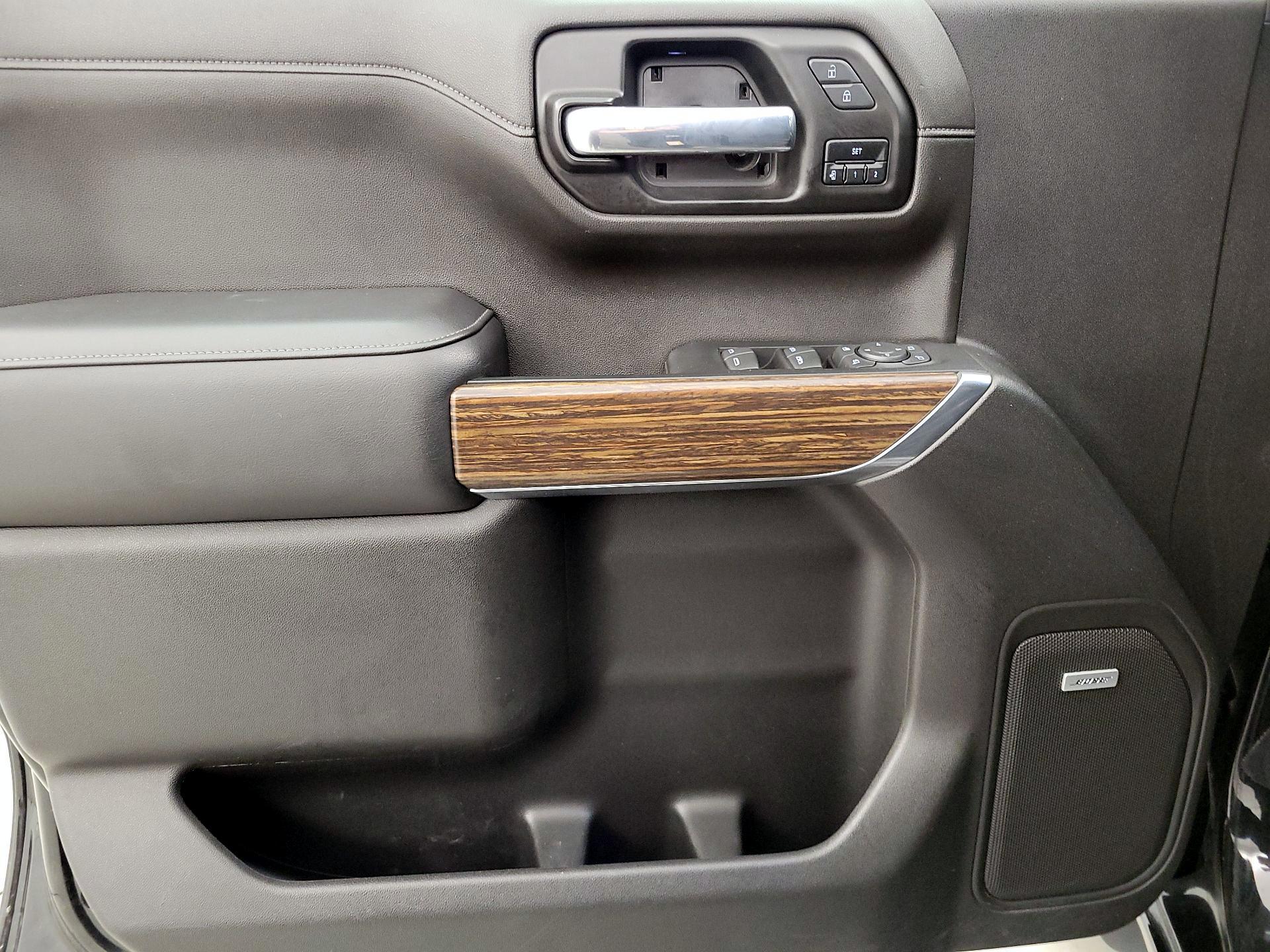 Thumbnail: 2021 Chevrolet Silverado 1500 - 12