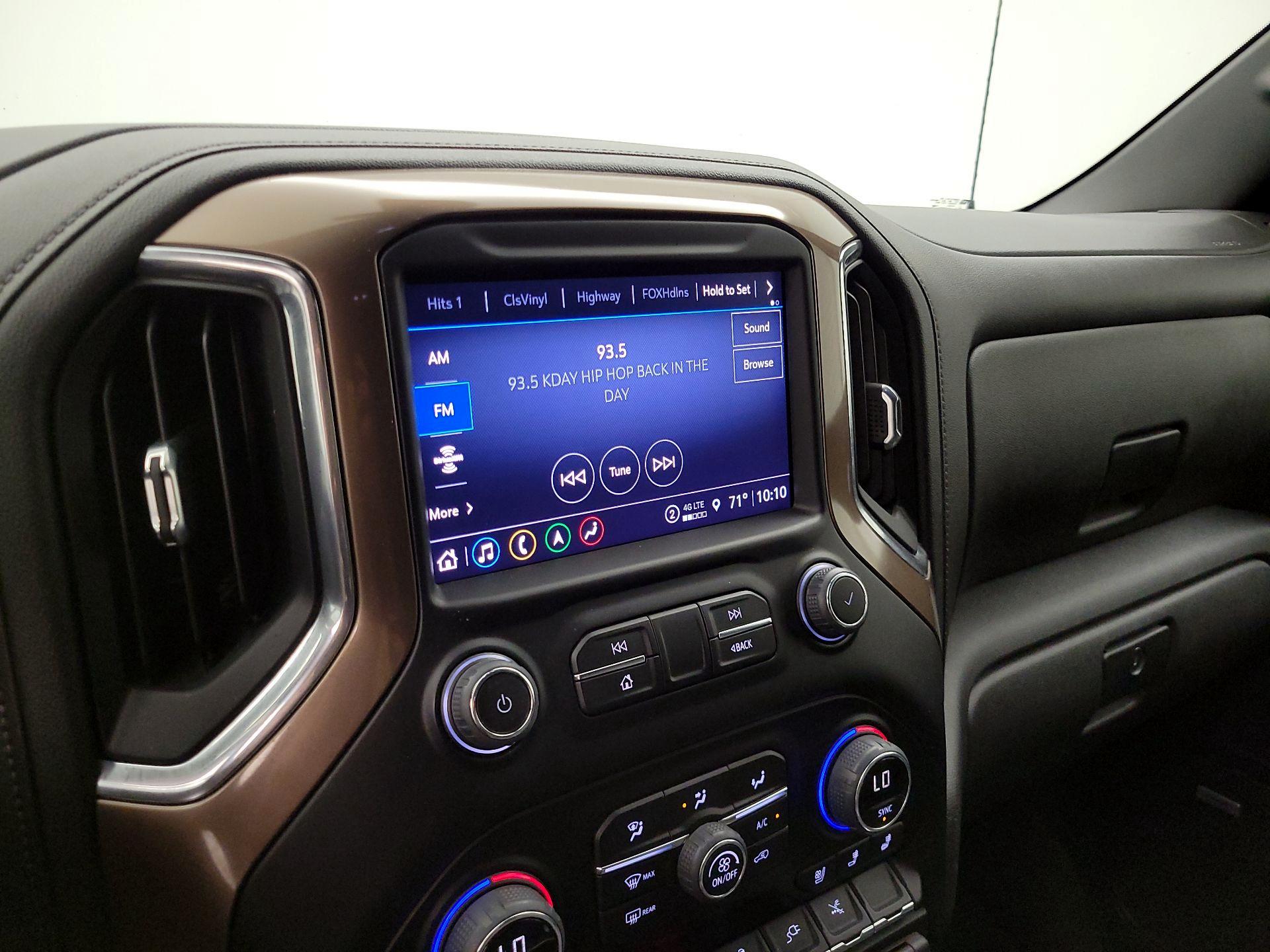 Thumbnail: 2021 Chevrolet Silverado 1500 - 15