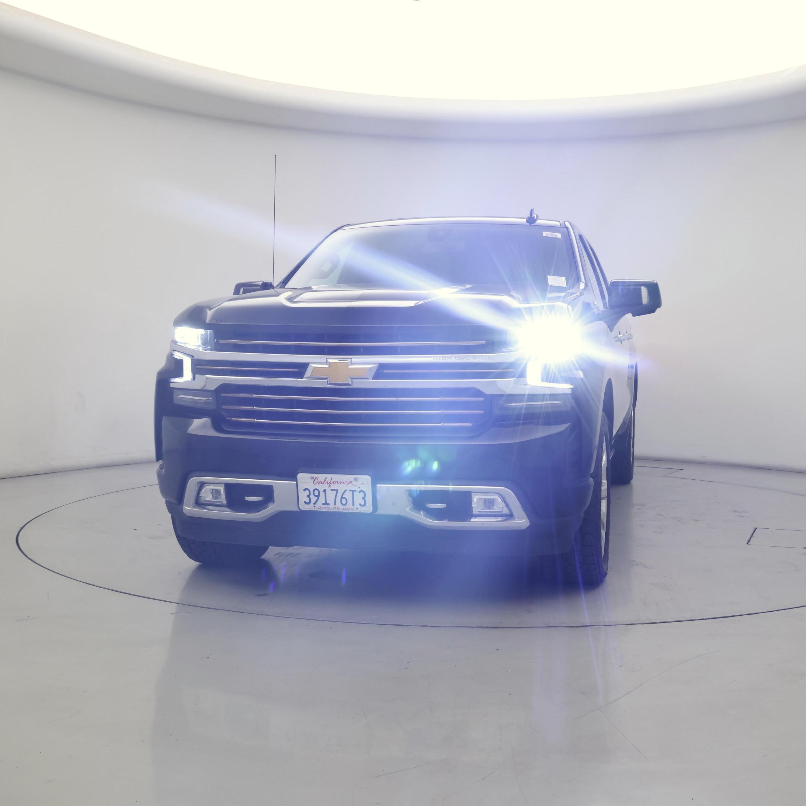 Thumbnail: 2021 Chevrolet Silverado 1500 - 5