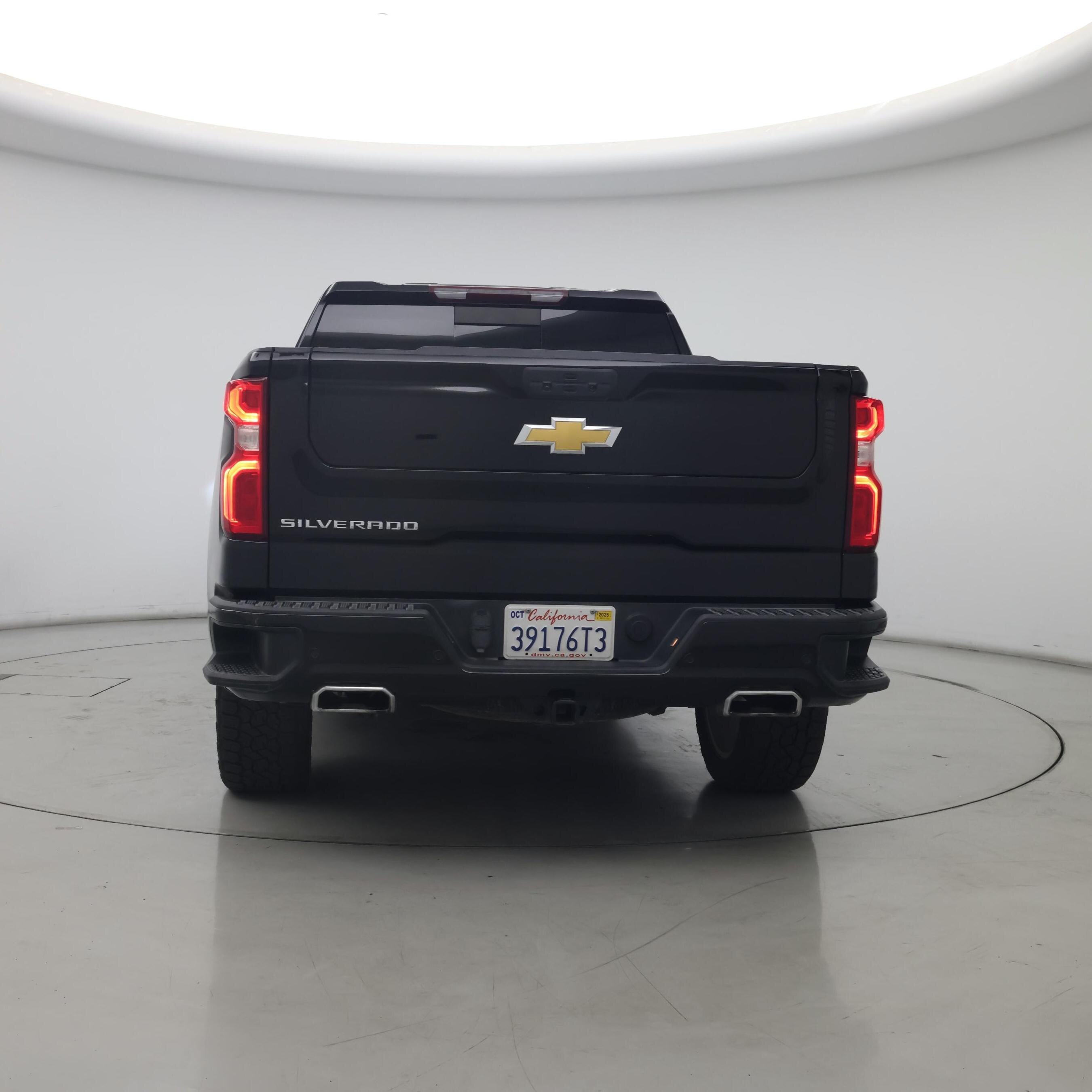 Thumbnail: 2021 Chevrolet Silverado 1500 - 6
