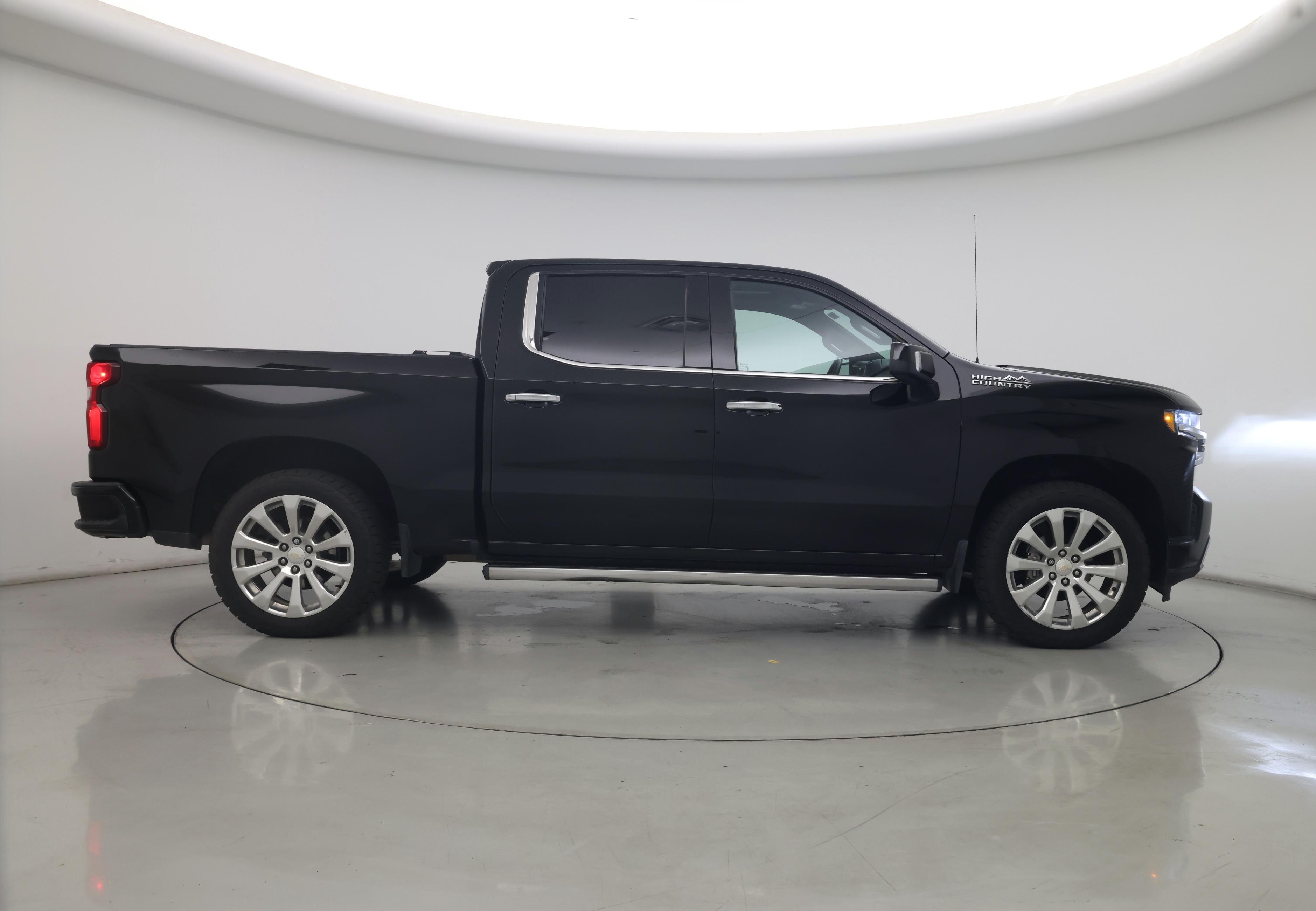 Thumbnail: 2021 Chevrolet Silverado 1500 - 7