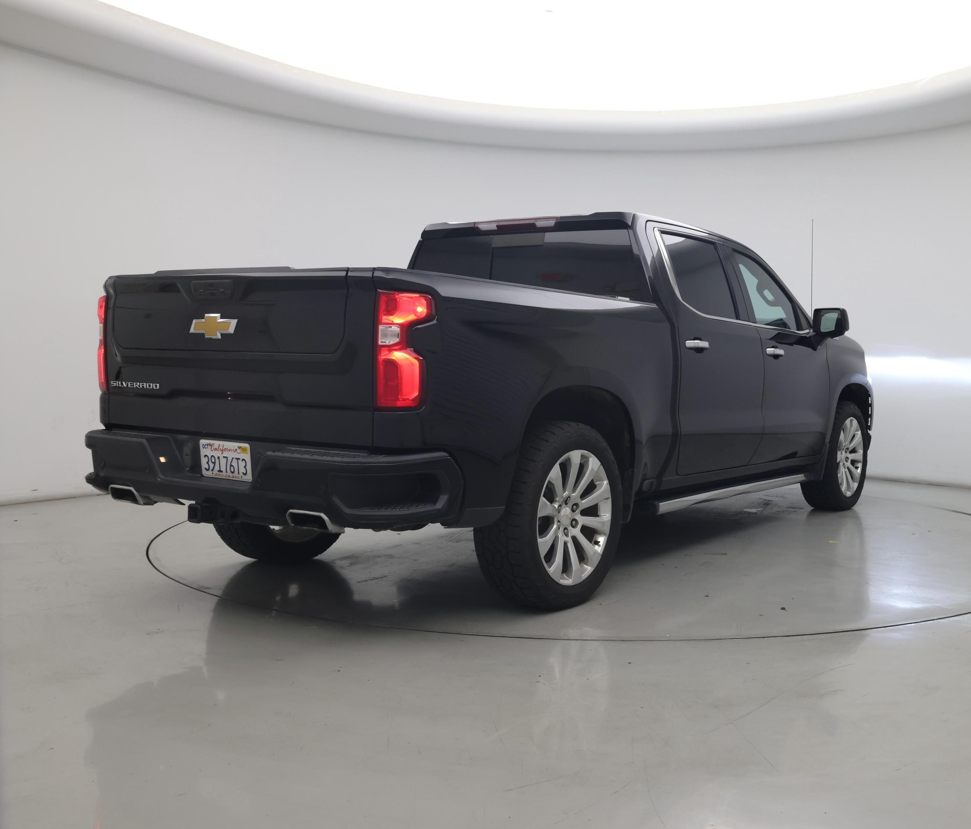 Thumbnail: 2021 Chevrolet Silverado 1500 - 8