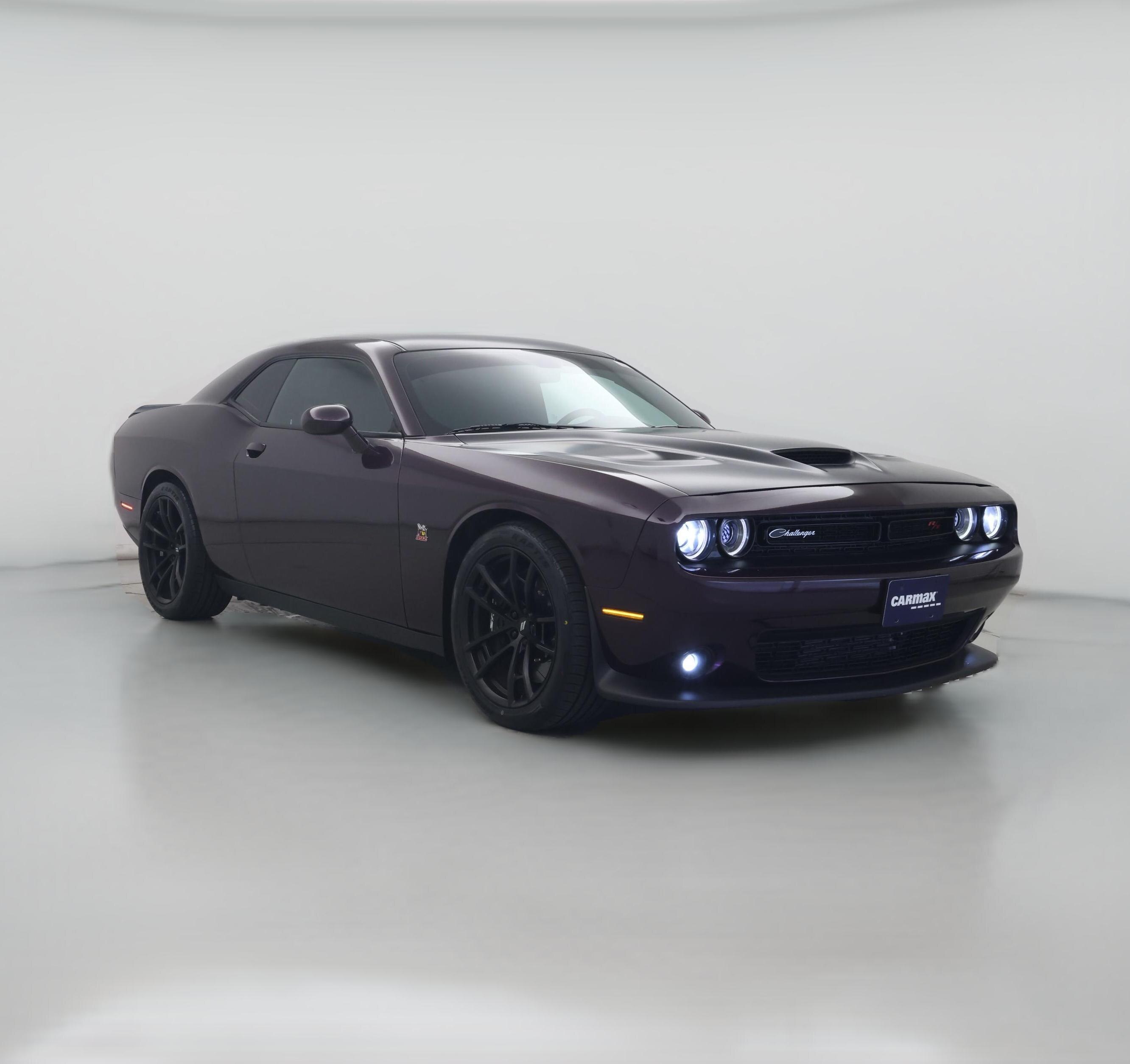Thumbnail: 2021 Dodge Challenger - 1