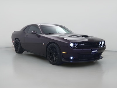 2021 Dodge Challenger R/T Scat Pack