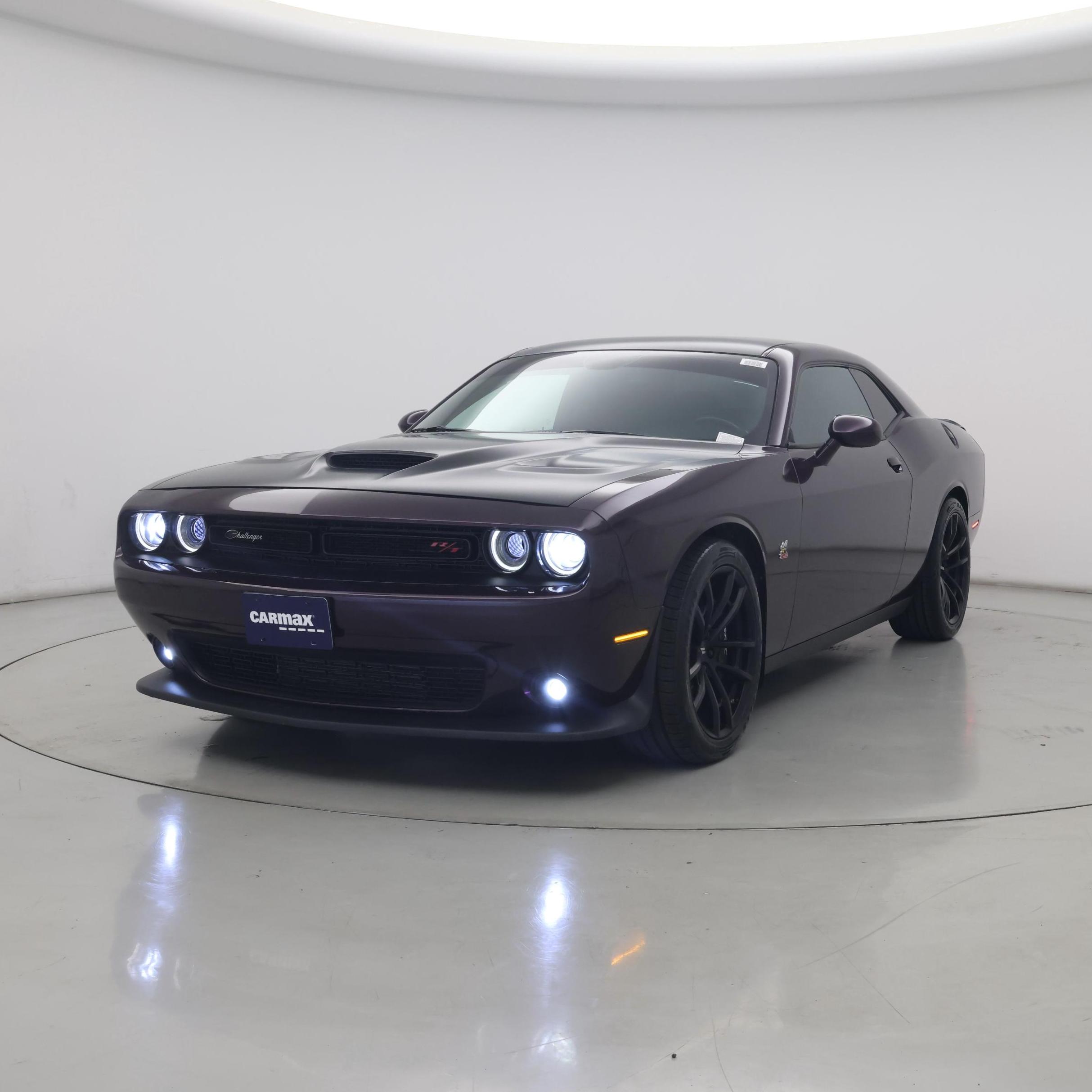 Thumbnail: 2021 Dodge Challenger - 4