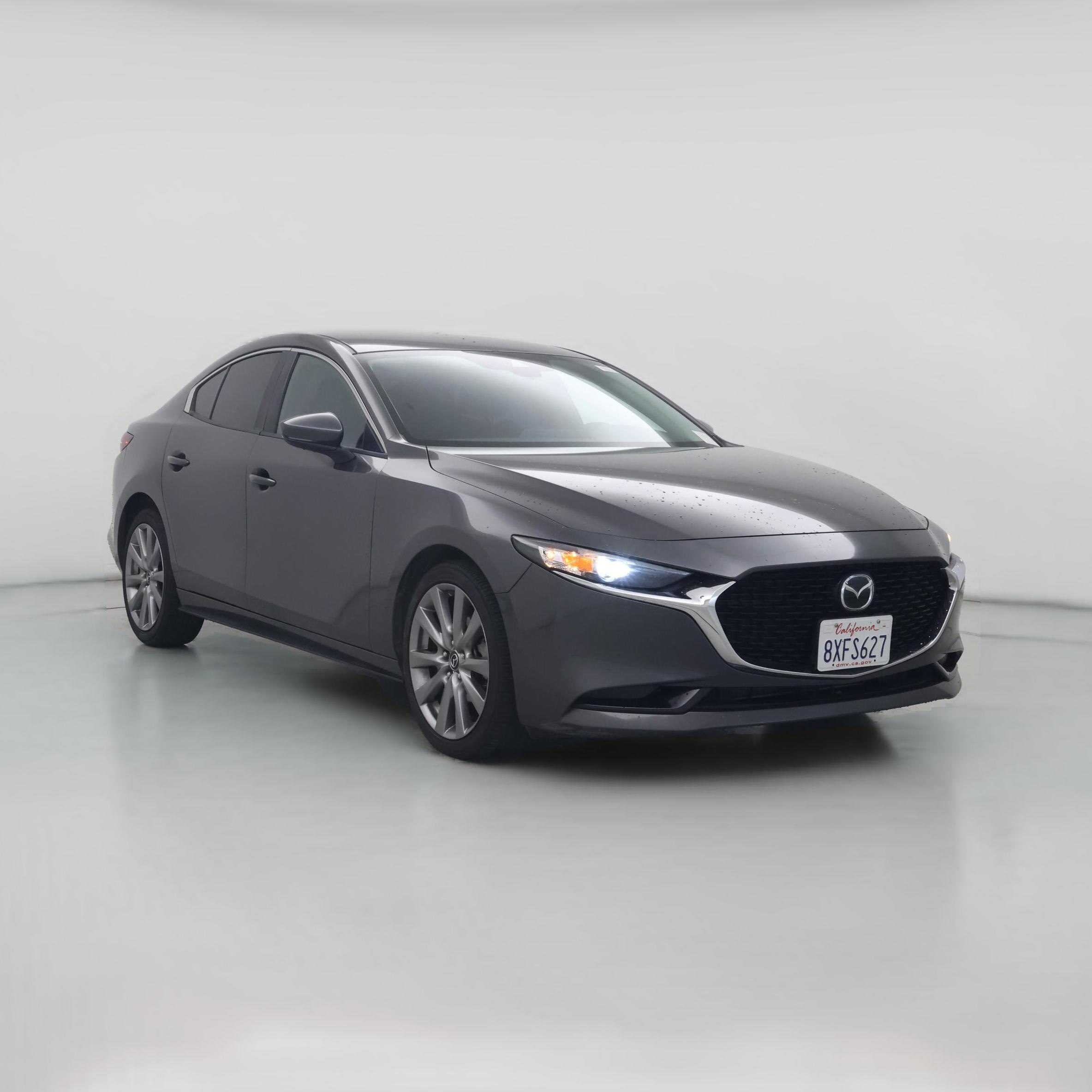 Thumbnail: 2019 Mazda Mazda3 - 1
