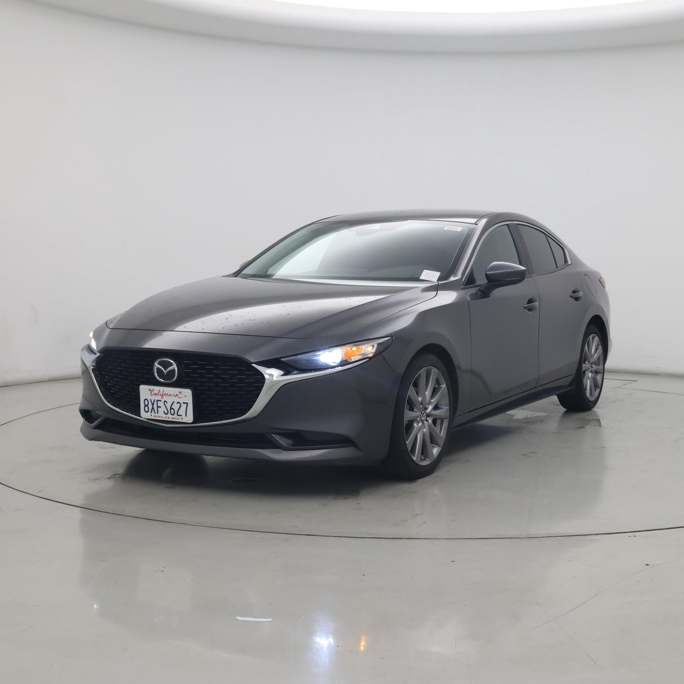 Thumbnail: 2019 Mazda Mazda3 - 4
