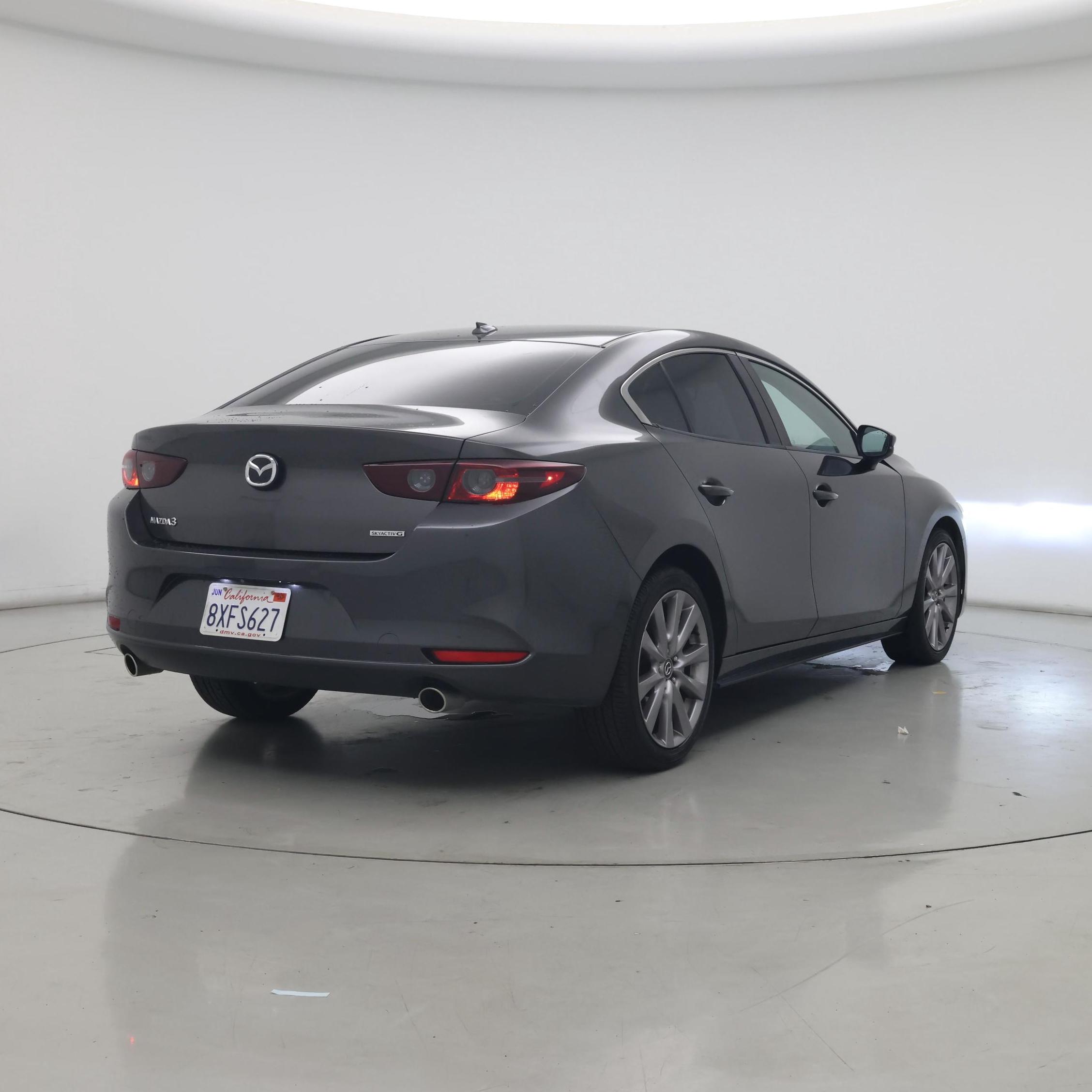 Thumbnail: 2019 Mazda Mazda3 - 8