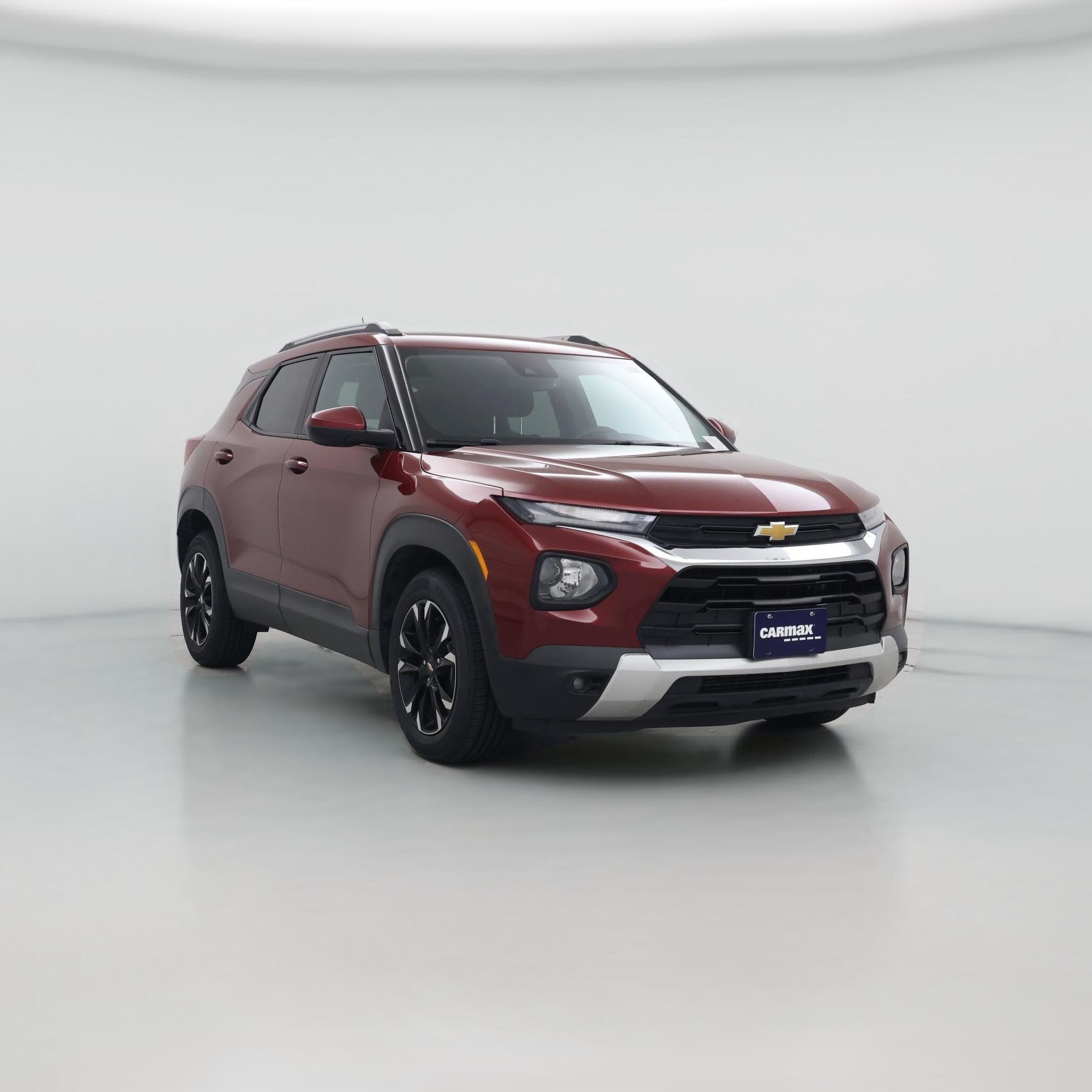 Thumbnail: 2022 Chevrolet TrailBlazer - 1