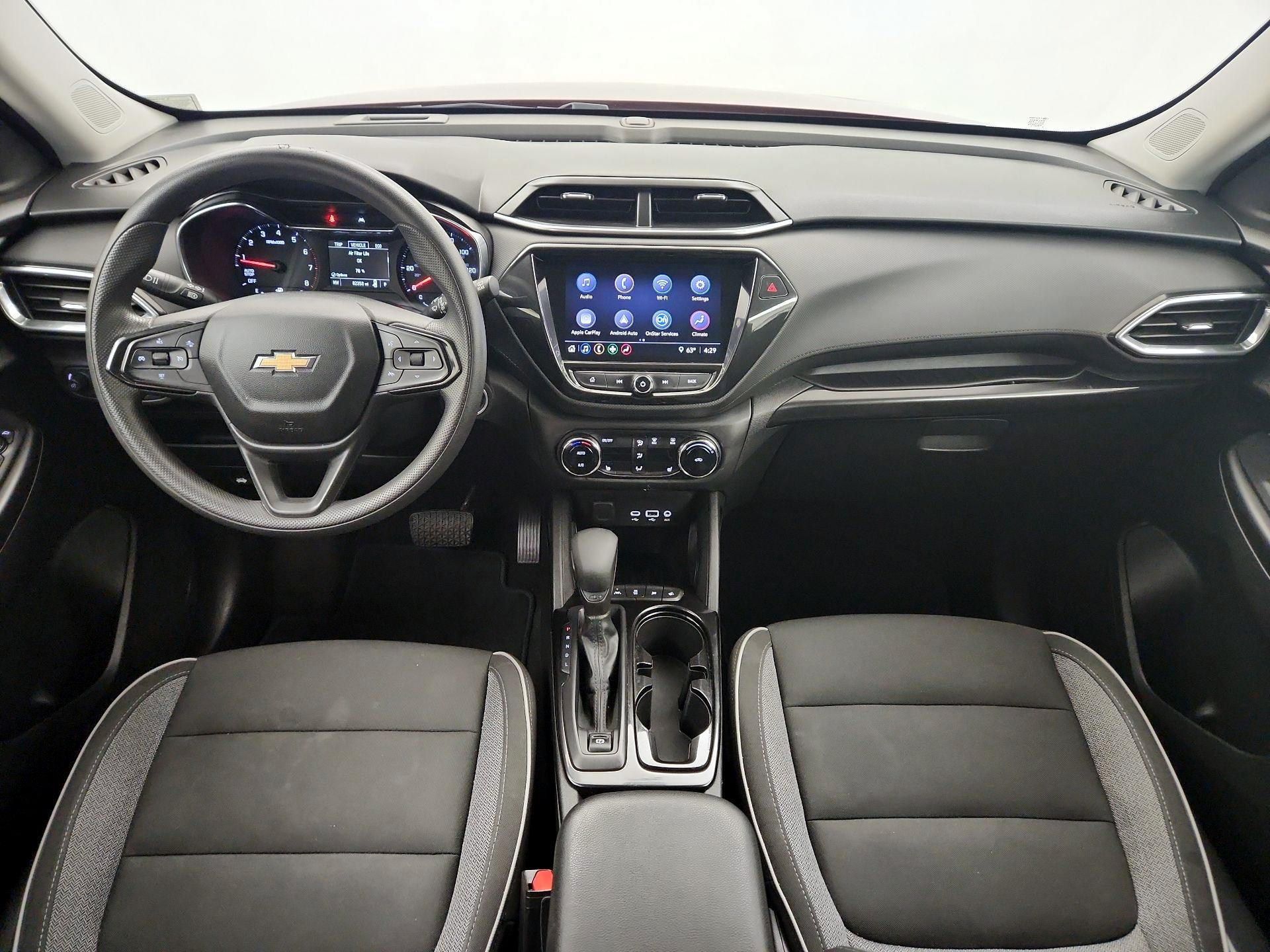 Thumbnail: 2022 Chevrolet TrailBlazer - 9