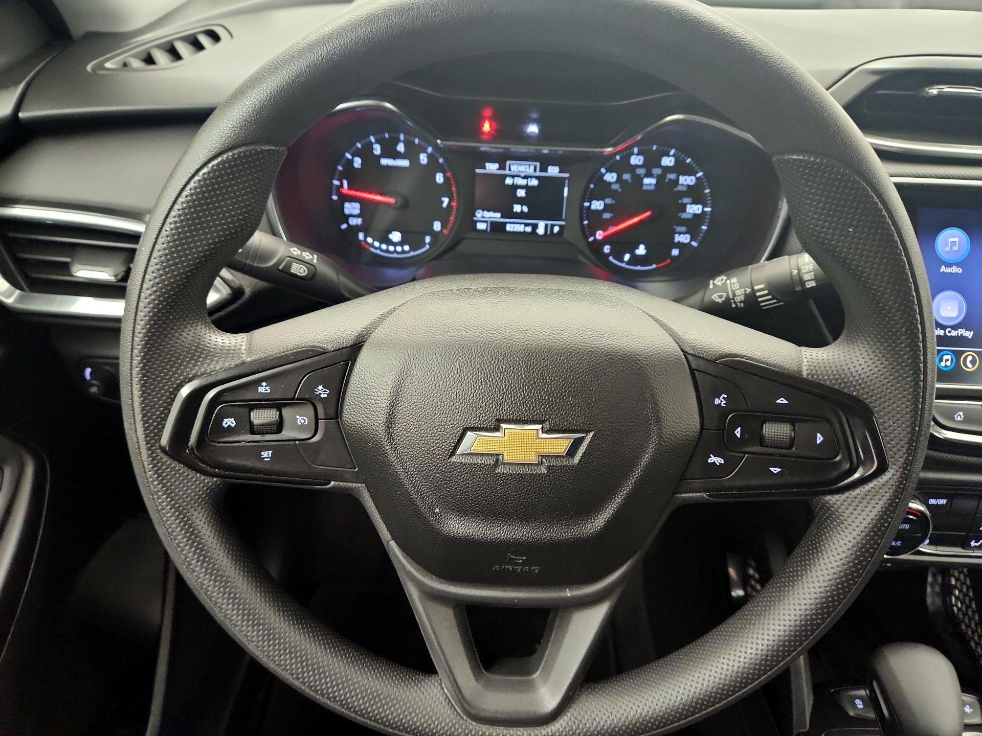 Thumbnail: 2022 Chevrolet TrailBlazer - 10