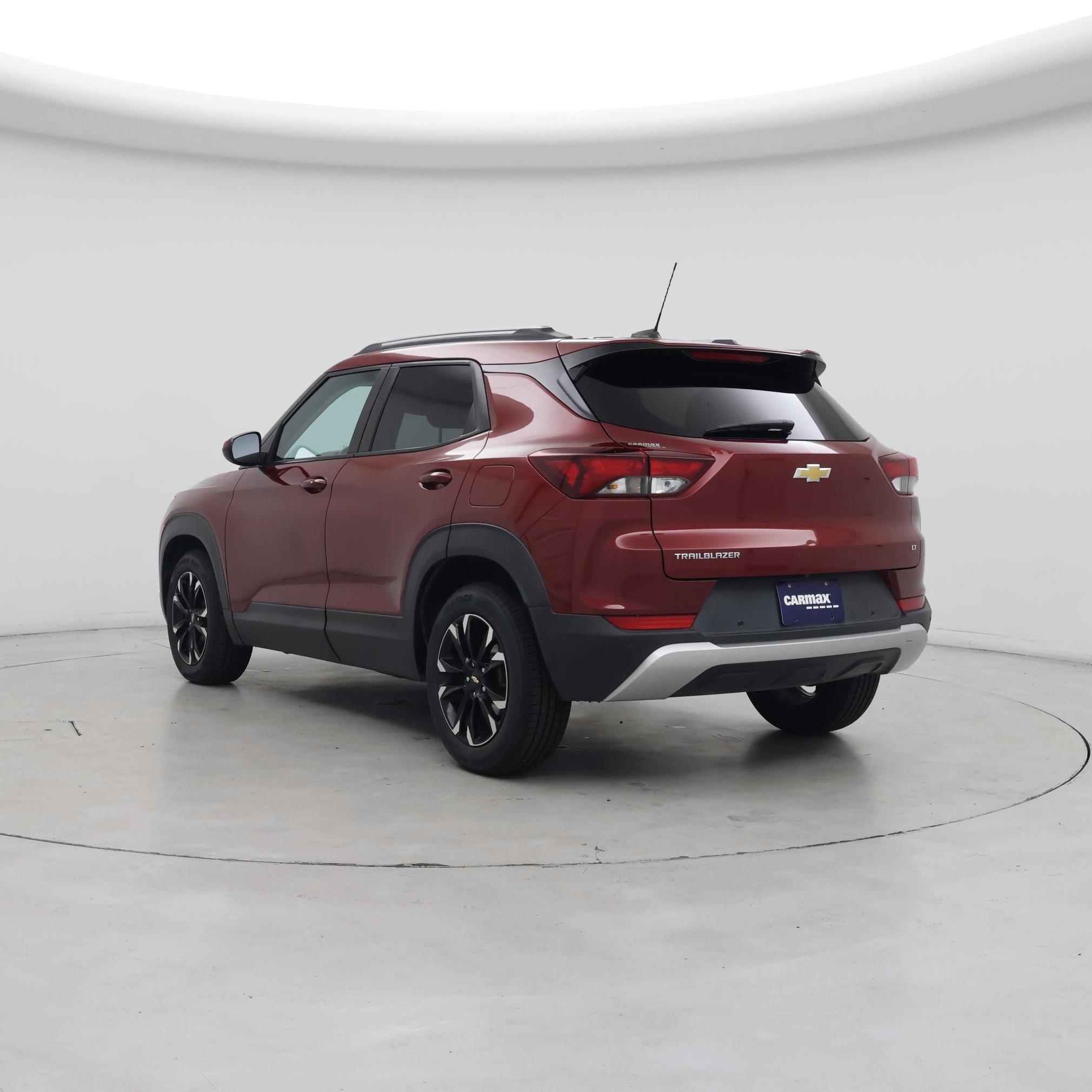 Thumbnail: 2022 Chevrolet TrailBlazer - 2