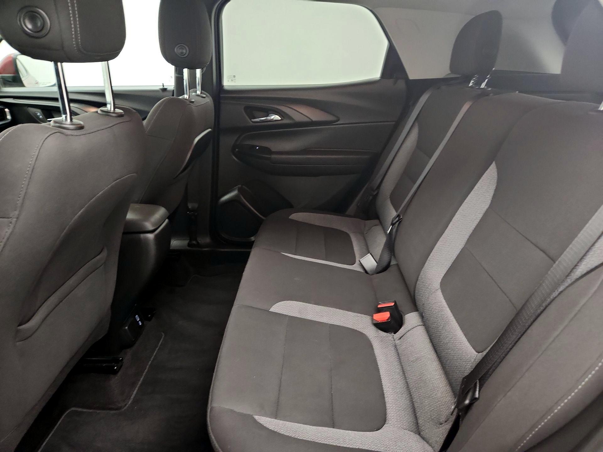 Thumbnail: 2022 Chevrolet TrailBlazer - 19