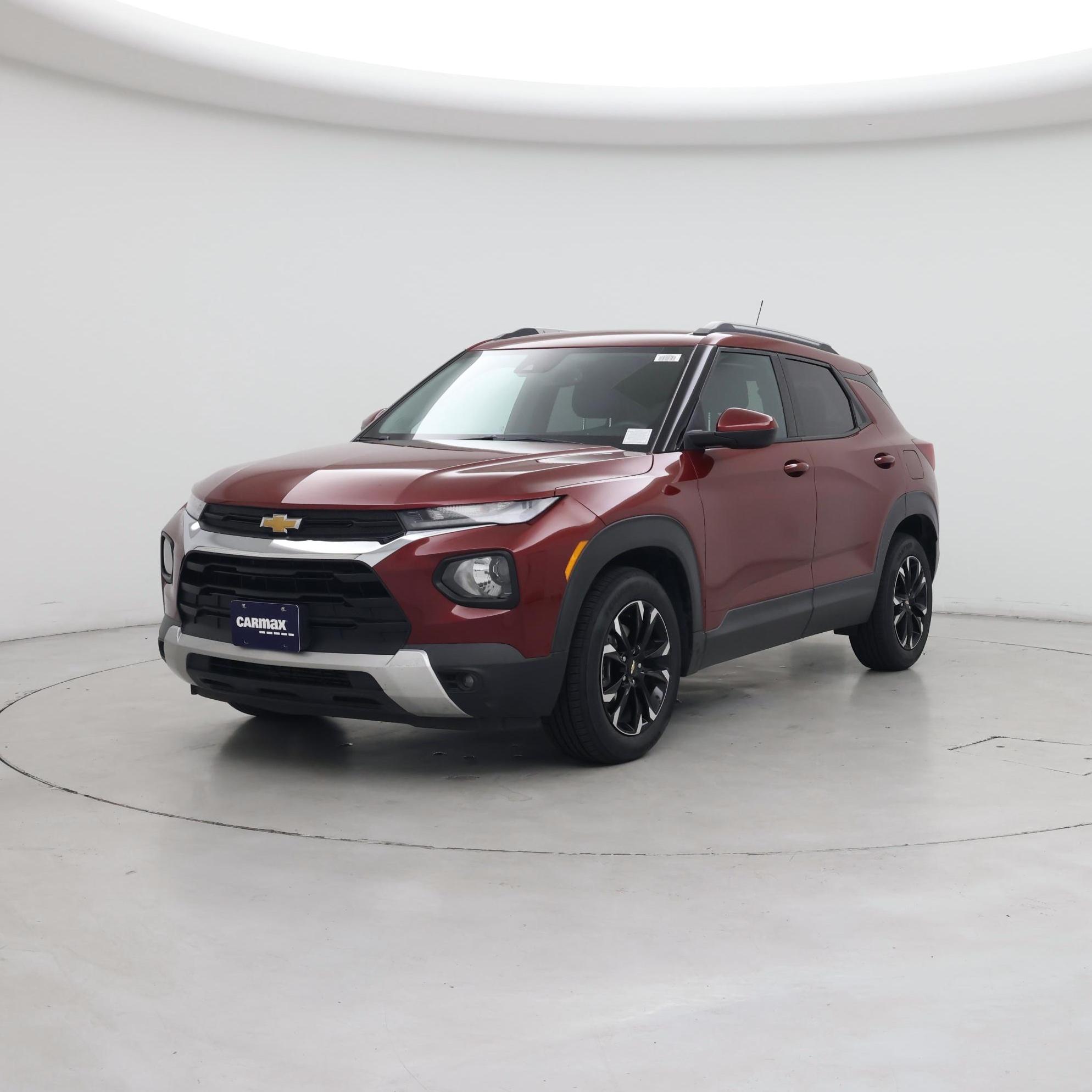 Thumbnail: 2022 Chevrolet TrailBlazer - 4