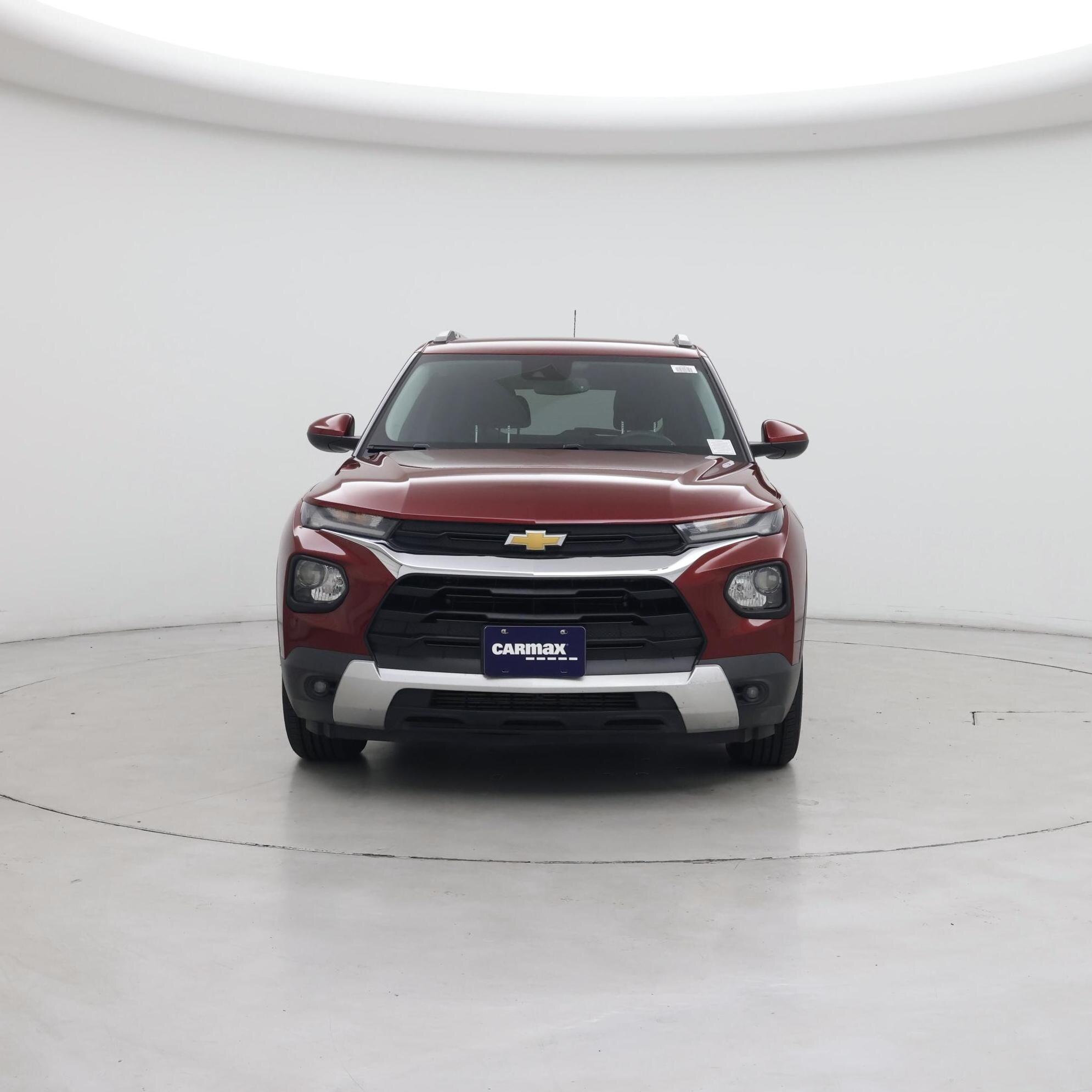 Thumbnail: 2022 Chevrolet TrailBlazer - 5