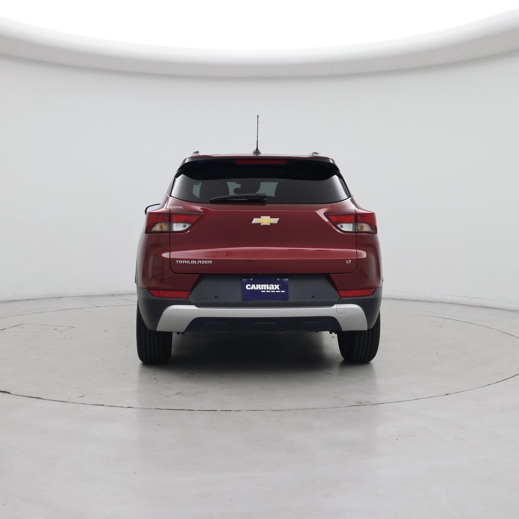 Thumbnail: 2022 Chevrolet TrailBlazer - 6