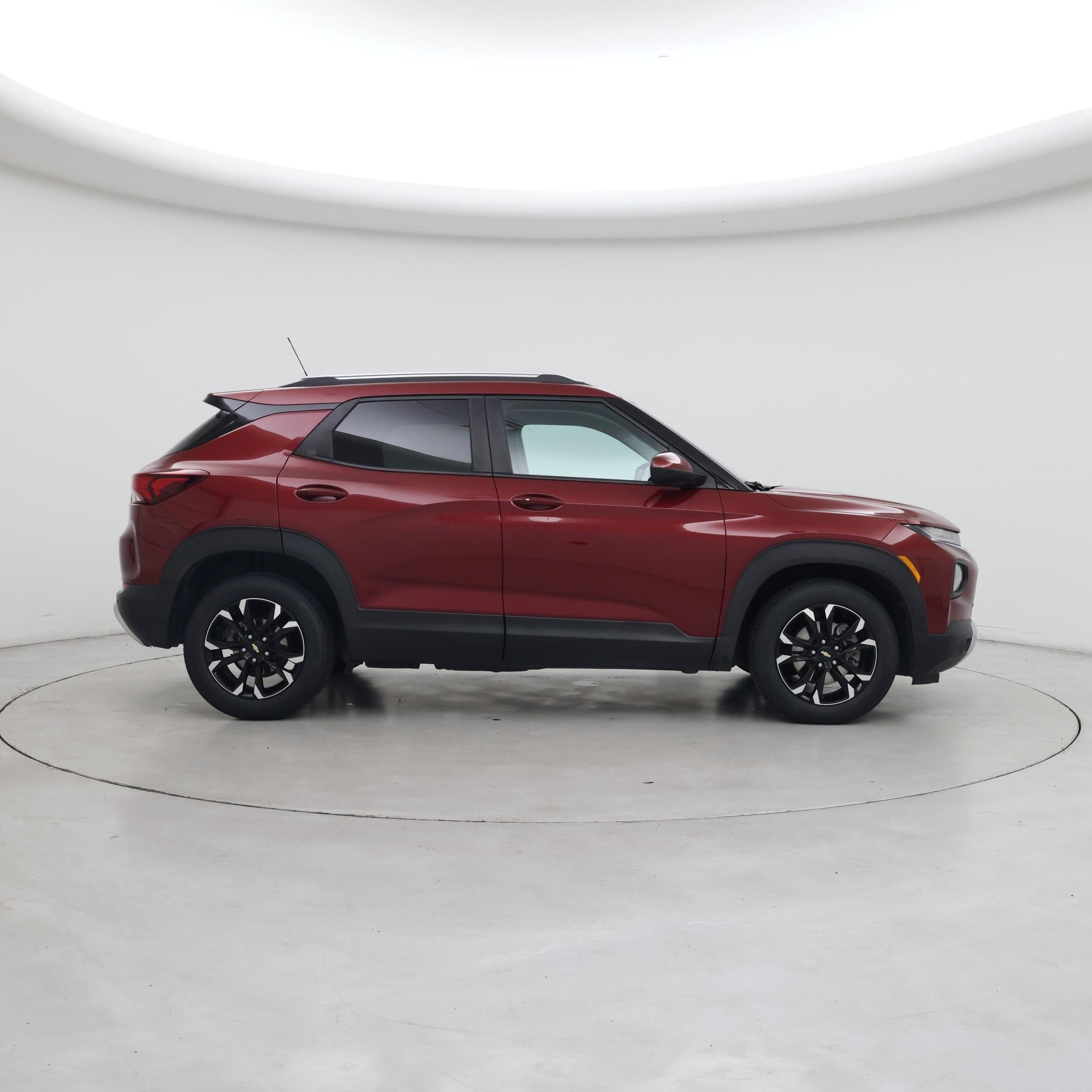 Thumbnail: 2022 Chevrolet TrailBlazer - 7
