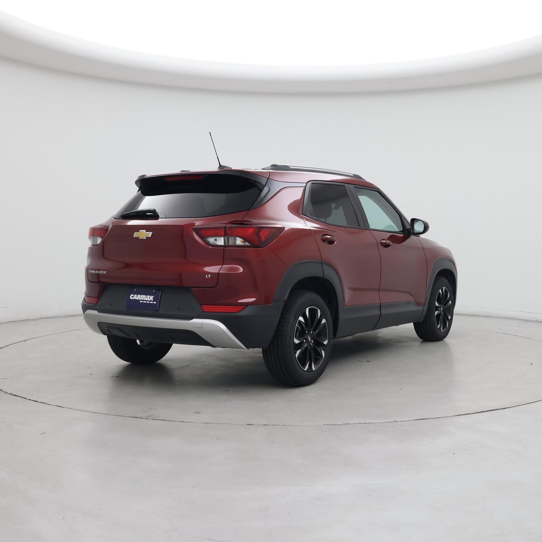 Thumbnail: 2022 Chevrolet TrailBlazer - 8