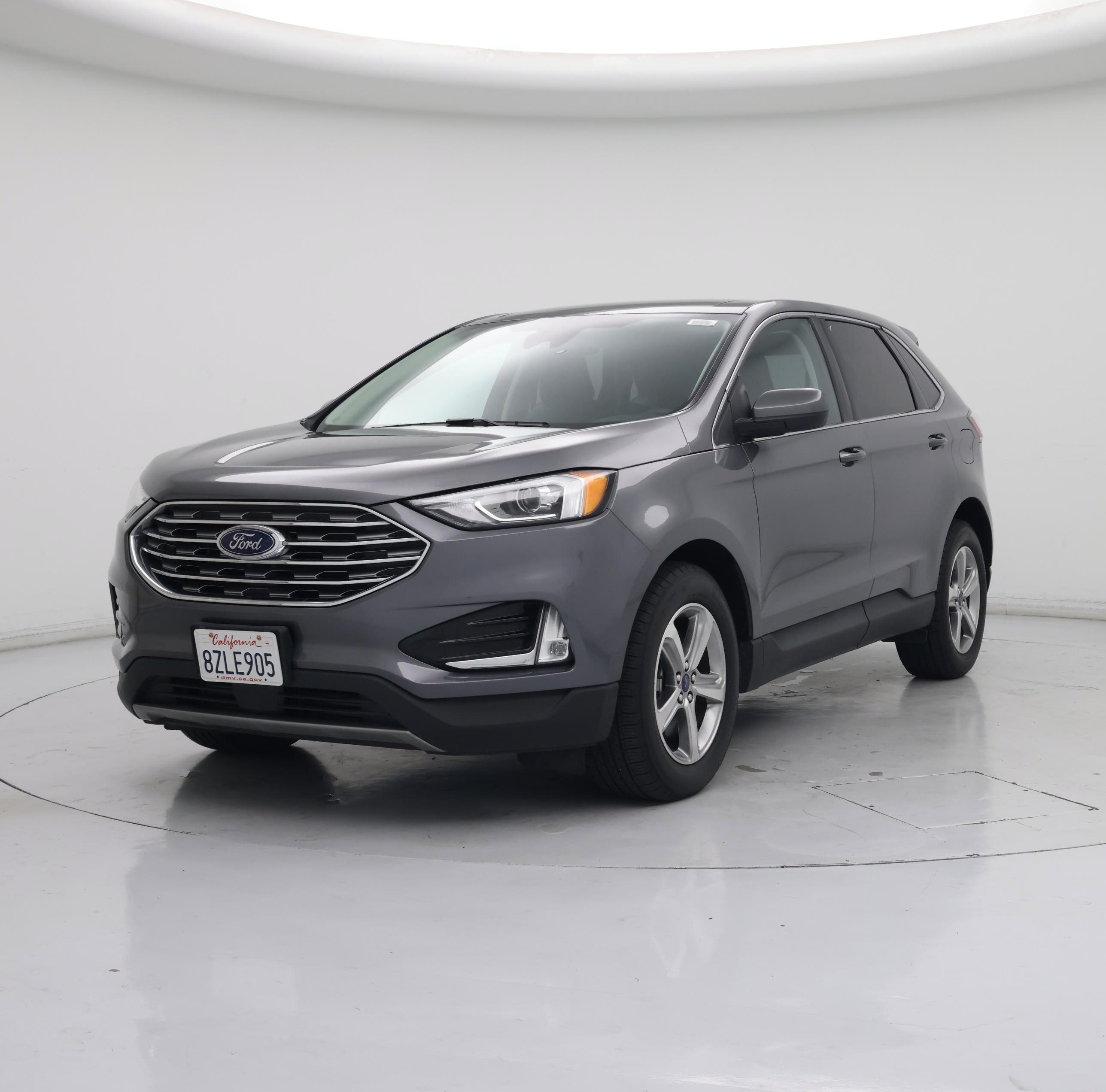 Thumbnail: 2022 Ford Edge - 4