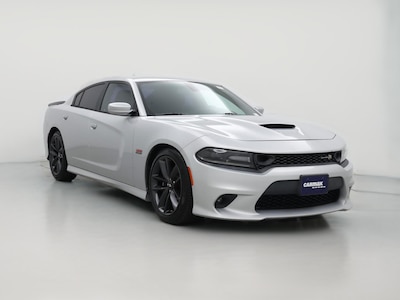 Silver 2019 Dodge Charger R/T Scat Pack